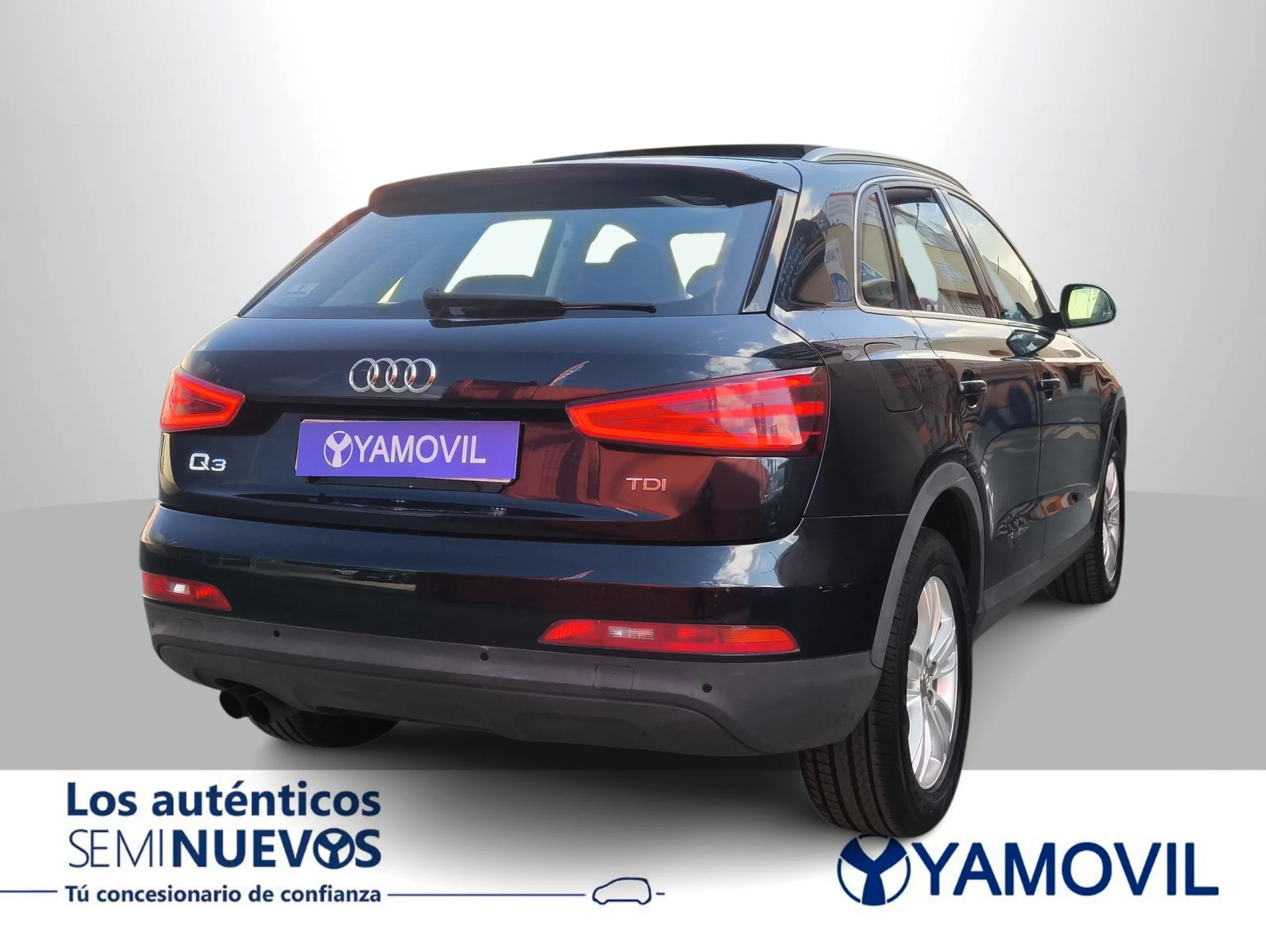 Audi Q3 Ambiente 2.0 TDI 103 kW (140 CV) - Foto 4