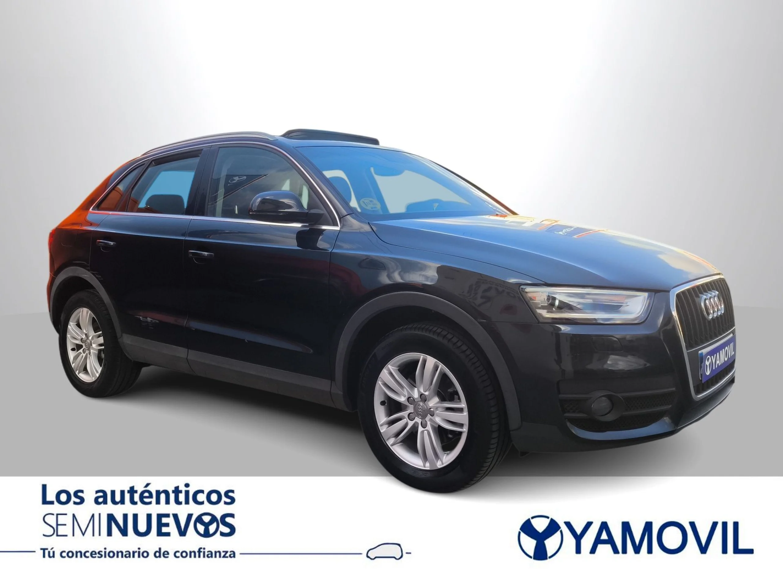 Audi Q3 Ambiente 2.0 TDI 103 kW (140 CV) - Foto 5