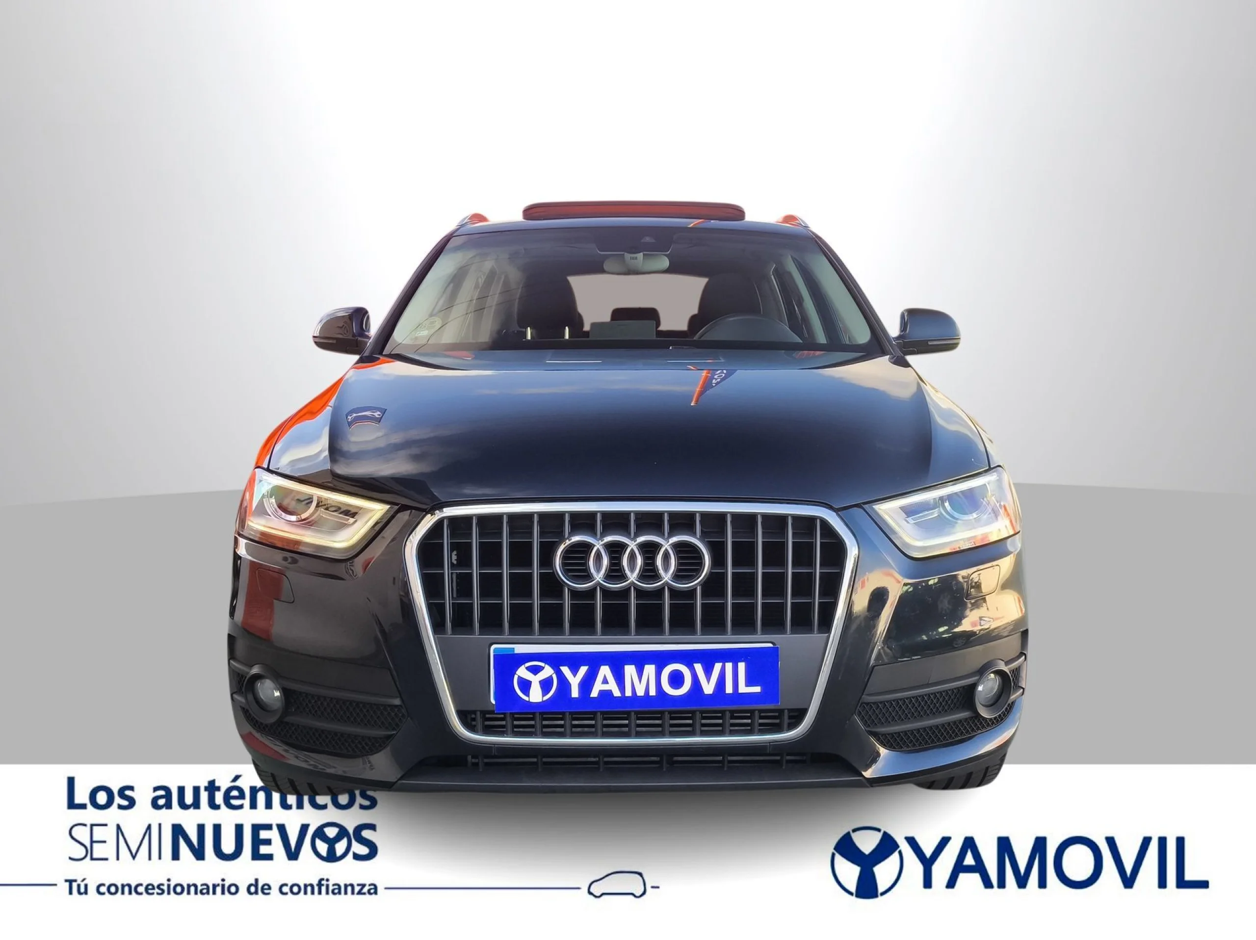 Audi Q3 Ambiente 2.0 TDI 103 kW (140 CV) - Foto 6