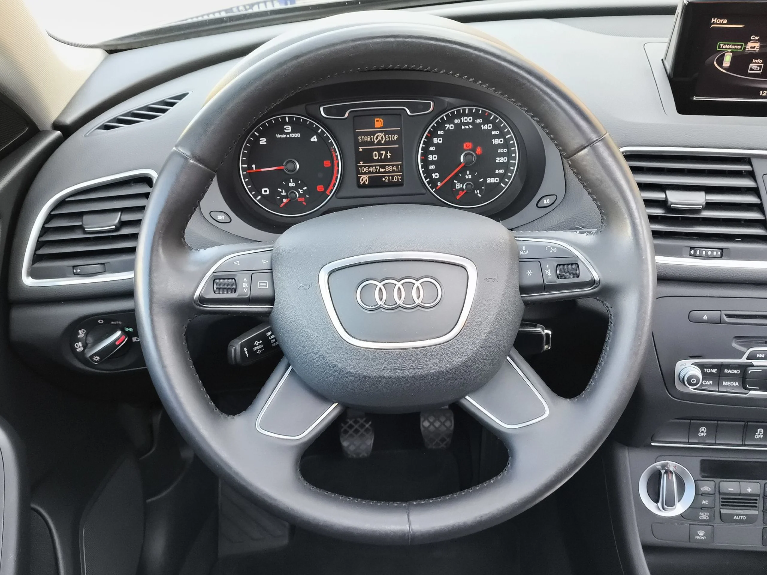 Audi Q3 Ambiente 2.0 TDI 103 kW (140 CV) - Foto 11