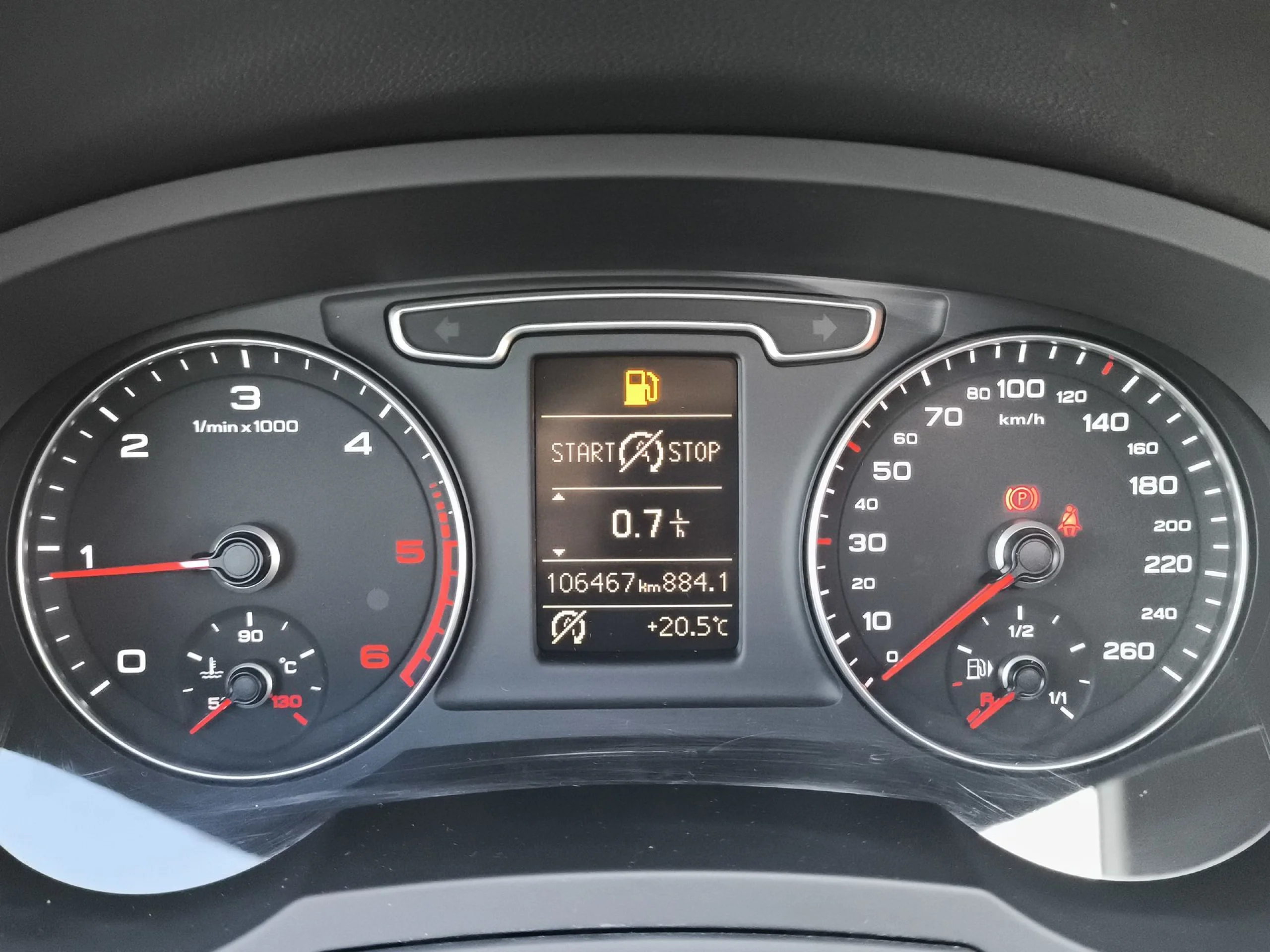 Audi Q3 Ambiente 2.0 TDI 103 kW (140 CV) - Foto 12