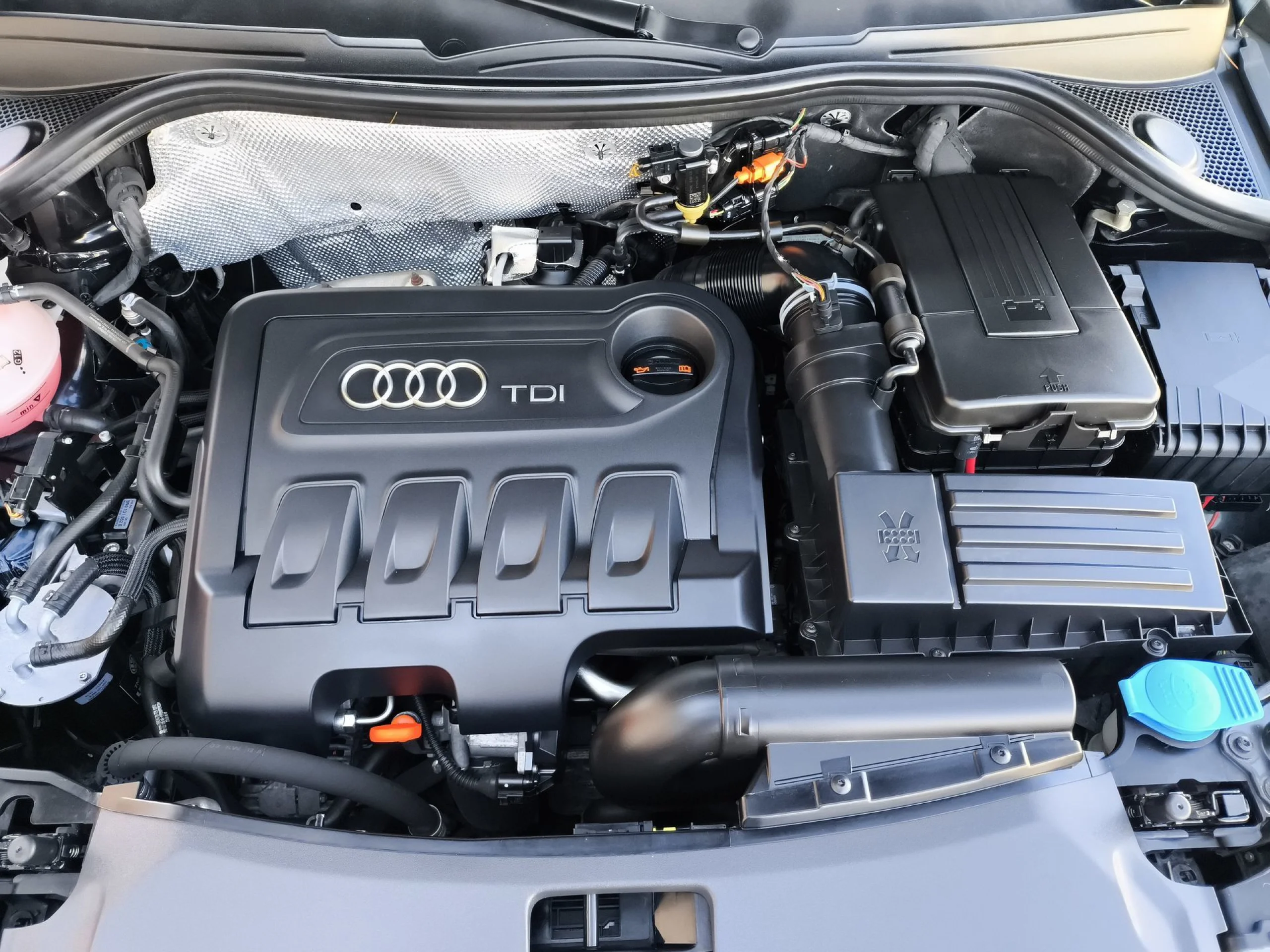 Audi Q3 Ambiente 2.0 TDI 103 kW (140 CV) - Foto 21