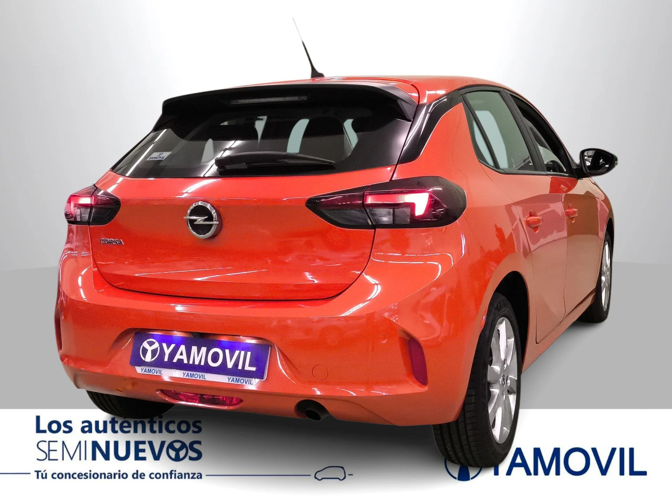 Opel Corsa 1.2 XEL Edition 55 kW (75 CV) - Foto 4