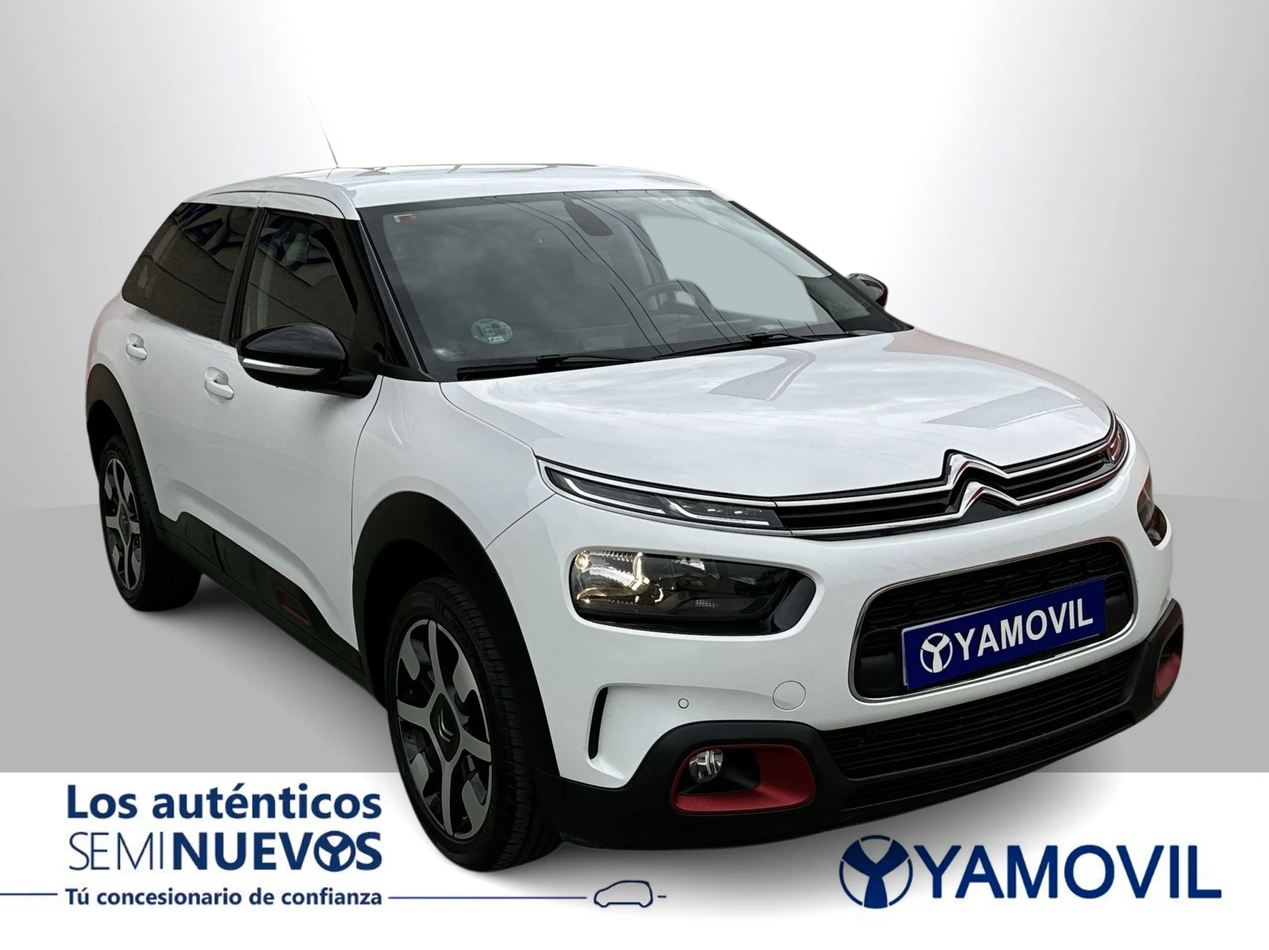 Citroen C4 Cactus PureTech 110 SANDS Shine 81 kW (110 CV) - Foto 2