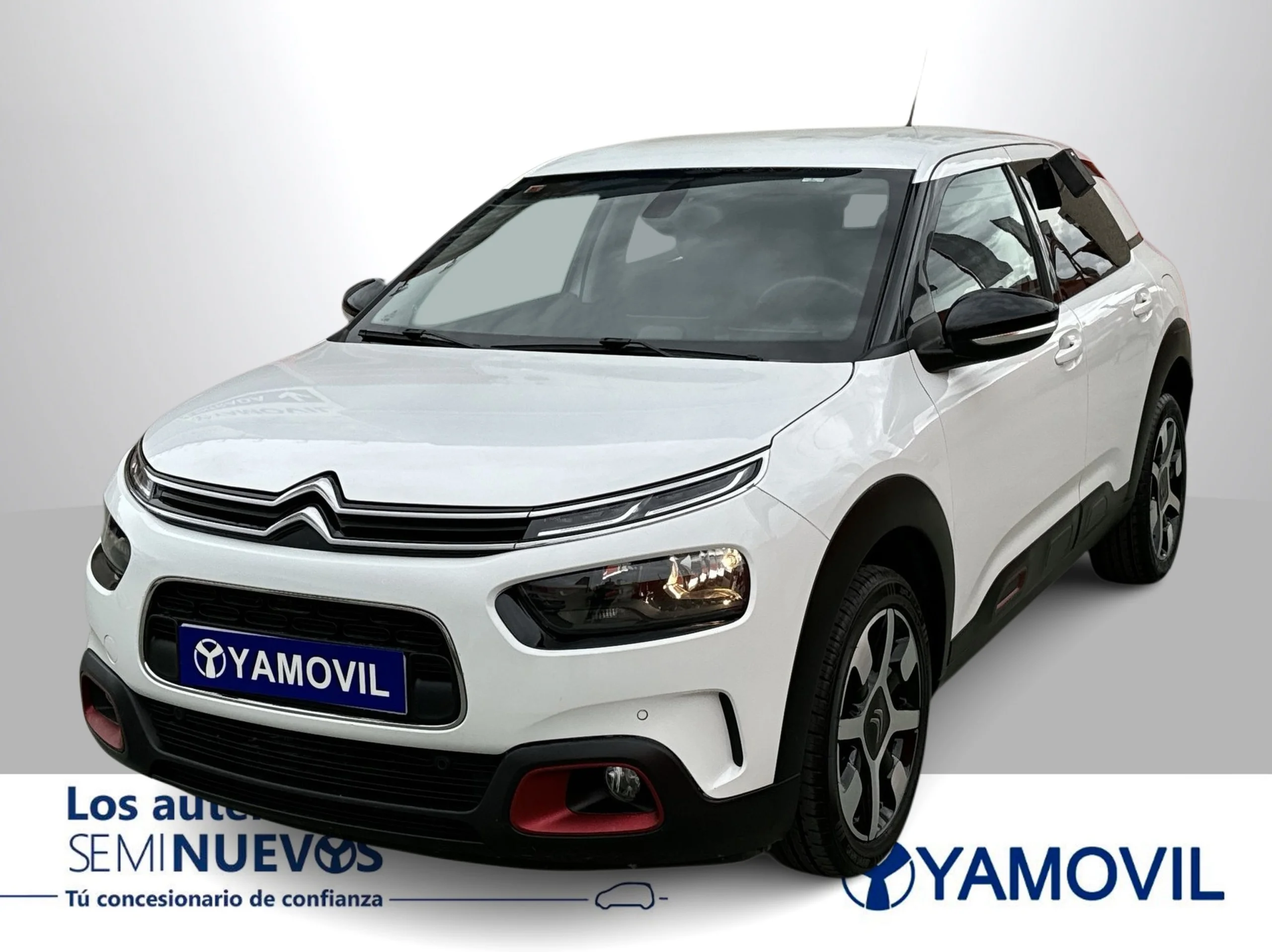 Citroen C4 Cactus PureTech 110 SANDS Shine 81 kW (110 CV) - Foto 3