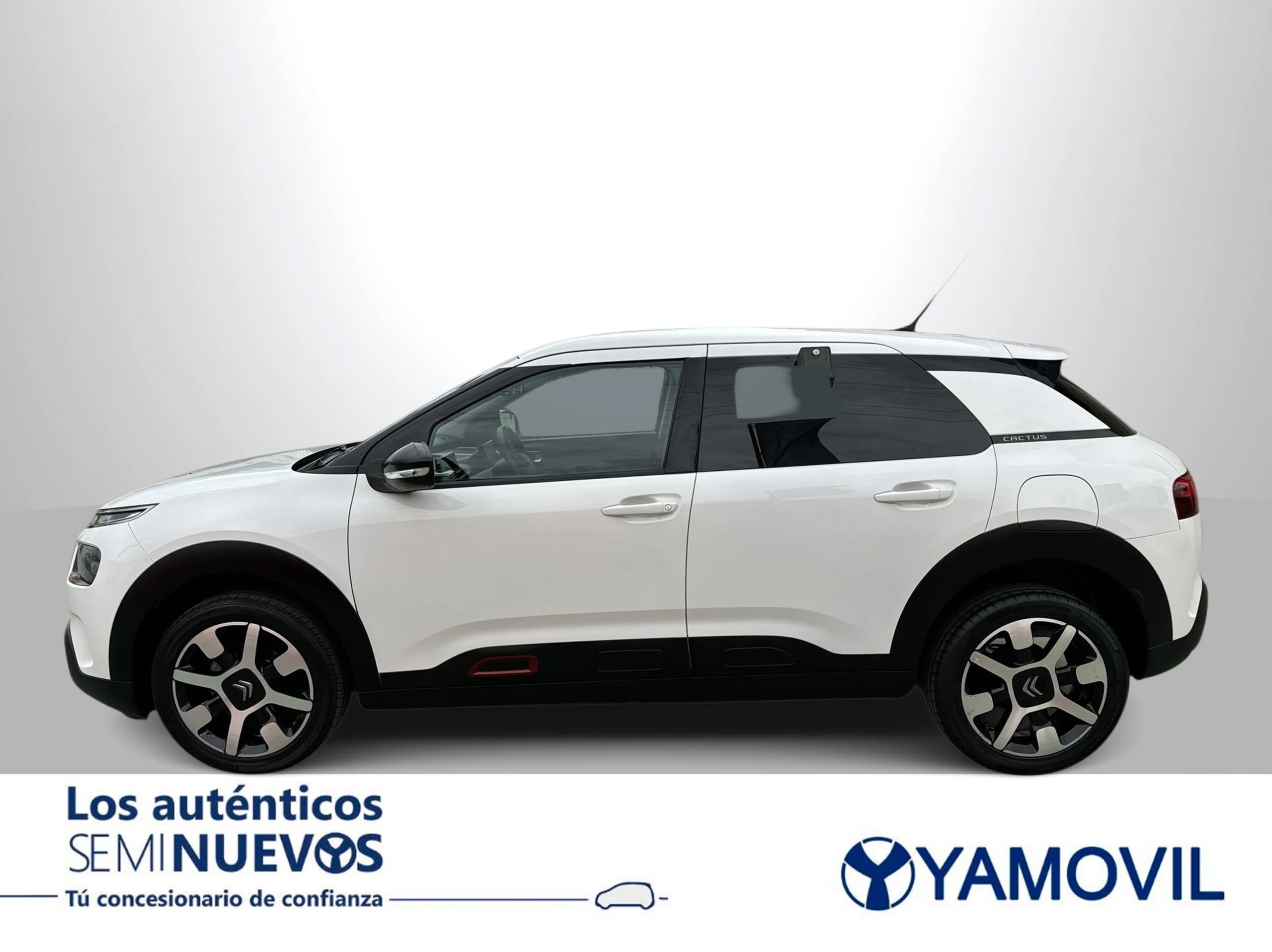 Citroen C4 Cactus PureTech 110 SANDS Shine 81 kW (110 CV) - Foto 4