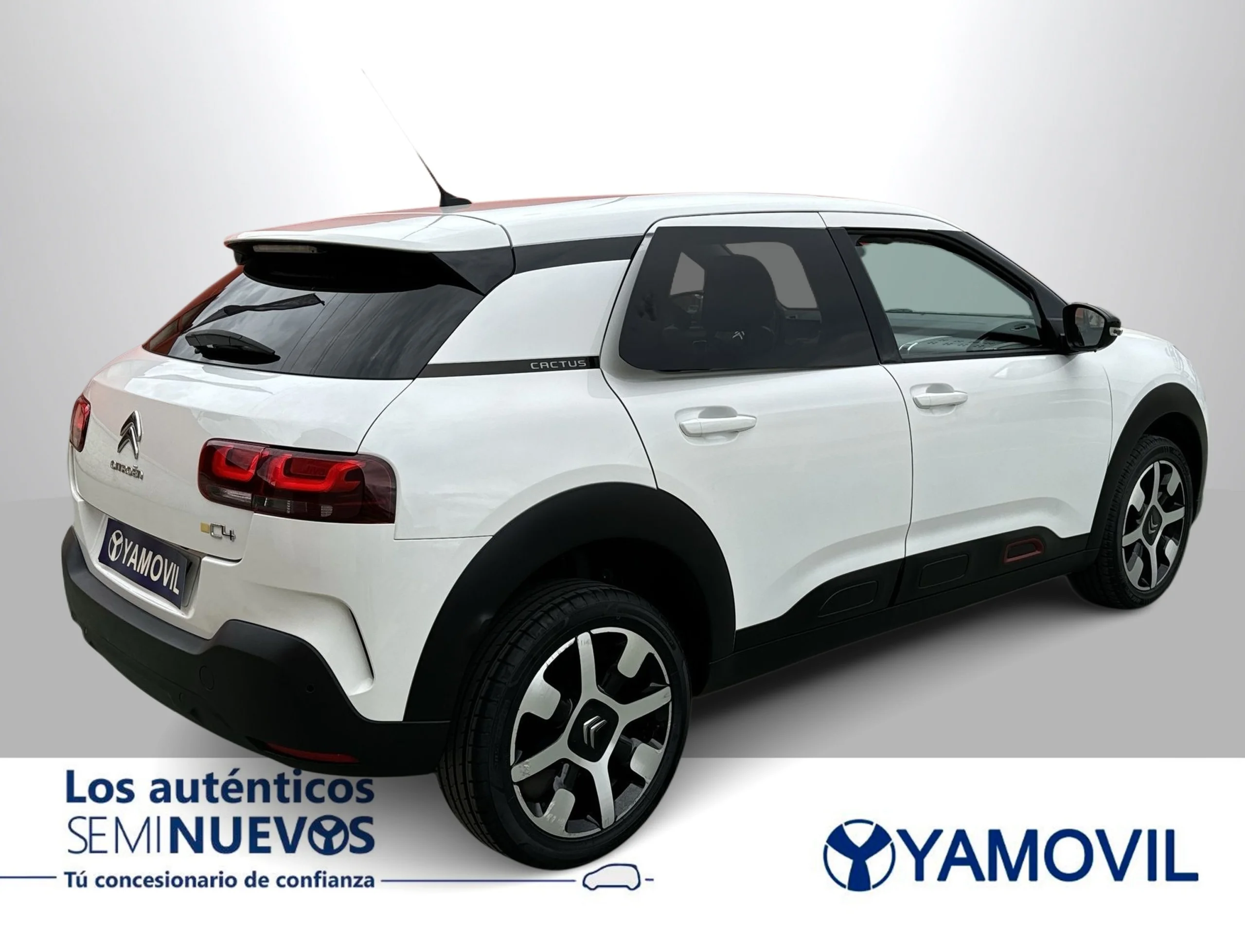 Citroen C4 Cactus PureTech 110 SANDS Shine 81 kW (110 CV) - Foto 6