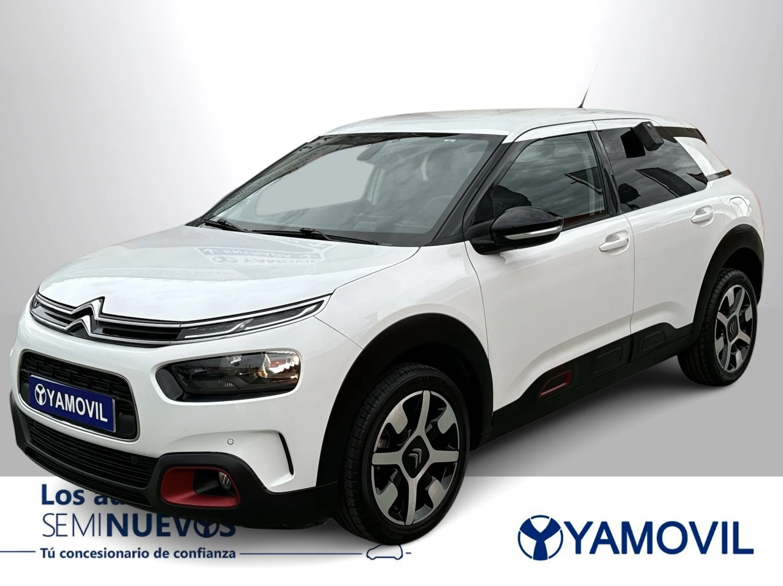 Citroen C4 Cactus PureTech 110 SANDS Shine 81 kW (110 CV) - Foto 1