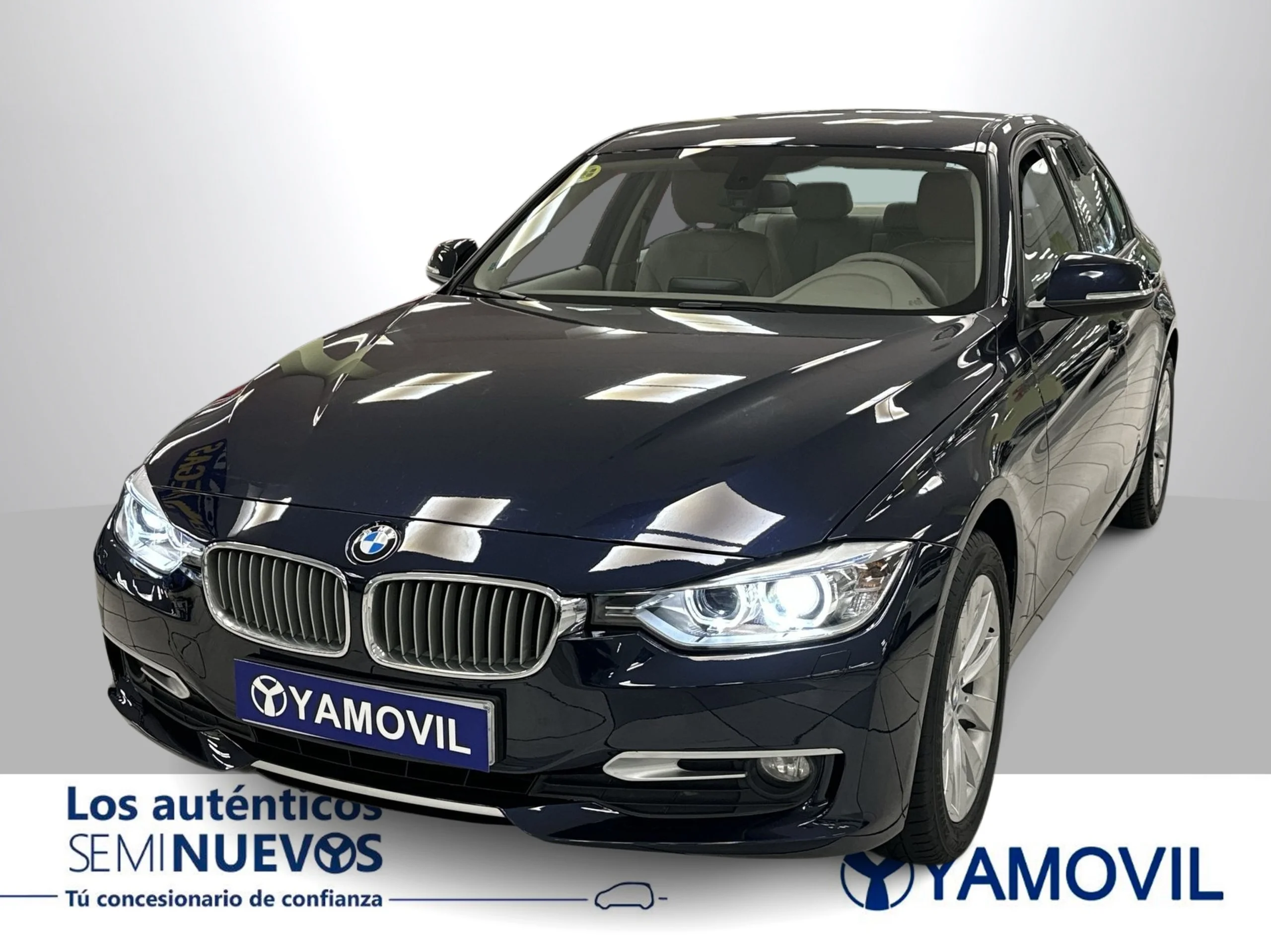 BMW Serie 3 318d Modern 105 kW (143 CV) - Foto 3