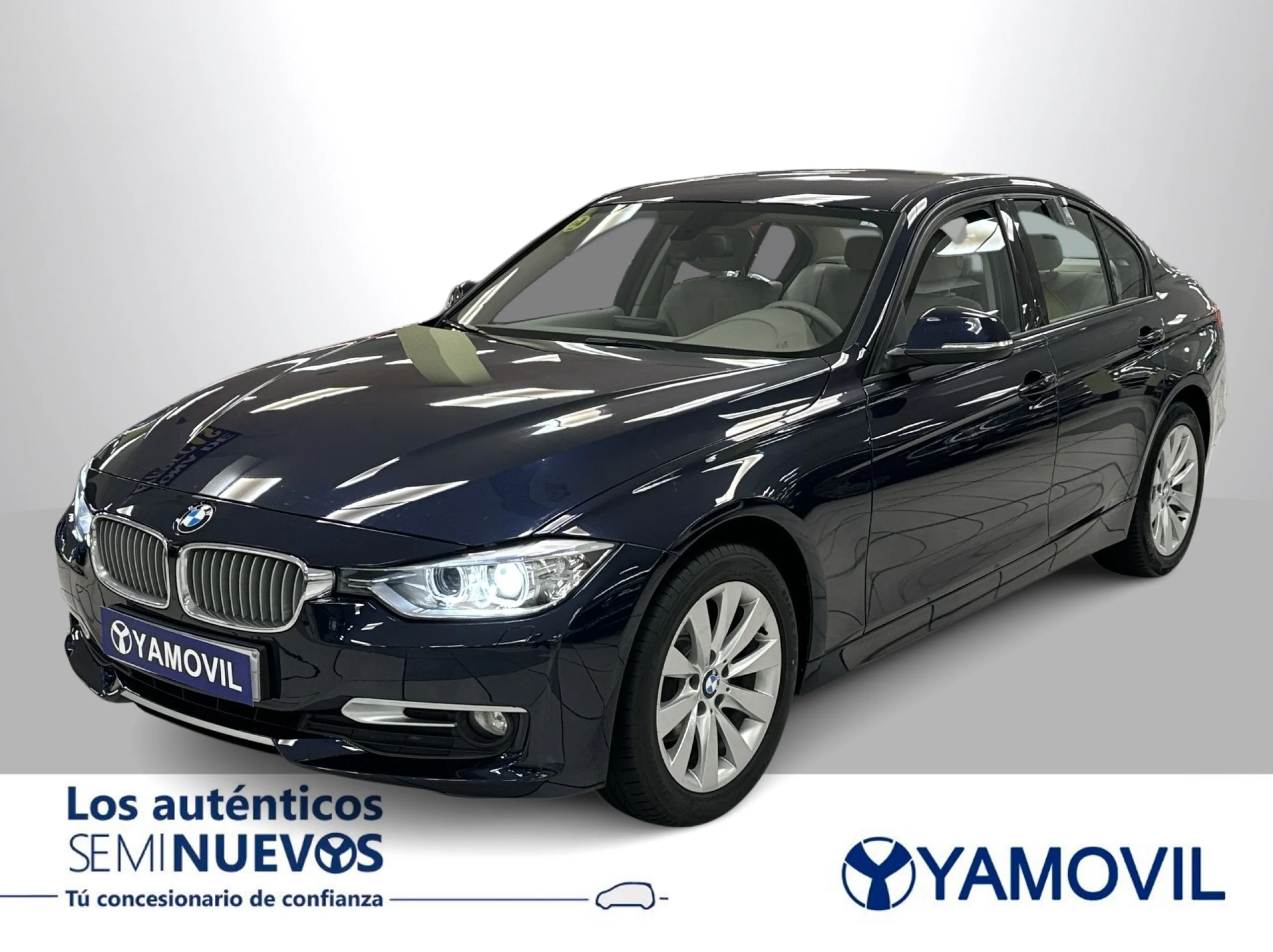 BMW Serie 3 318d Modern 105 kW (143 CV) - Foto 1