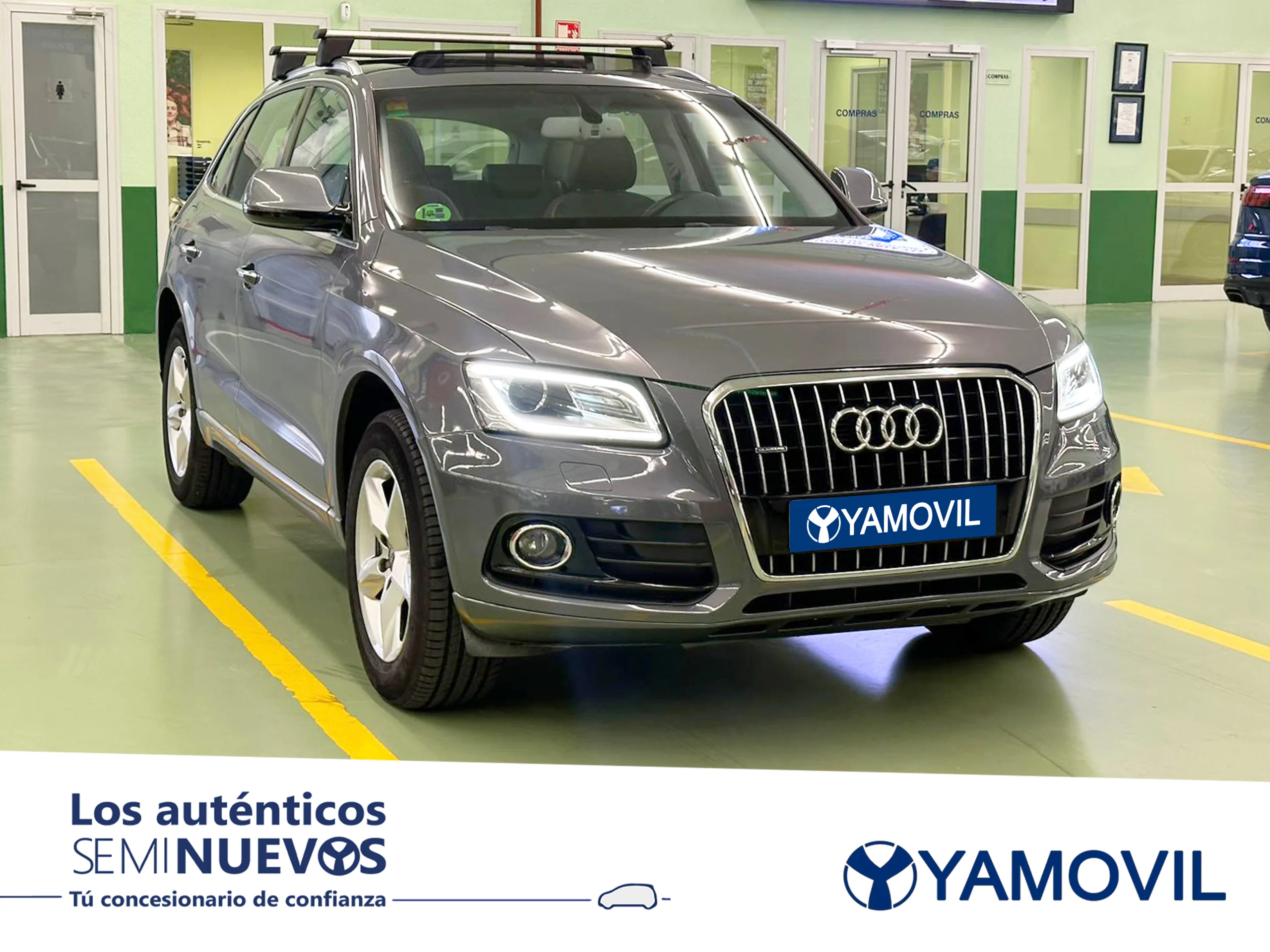 Audi Q5 Advanced edition 2.0 TDI clean diesel quattro 110 kW (150 CV) - Foto 3