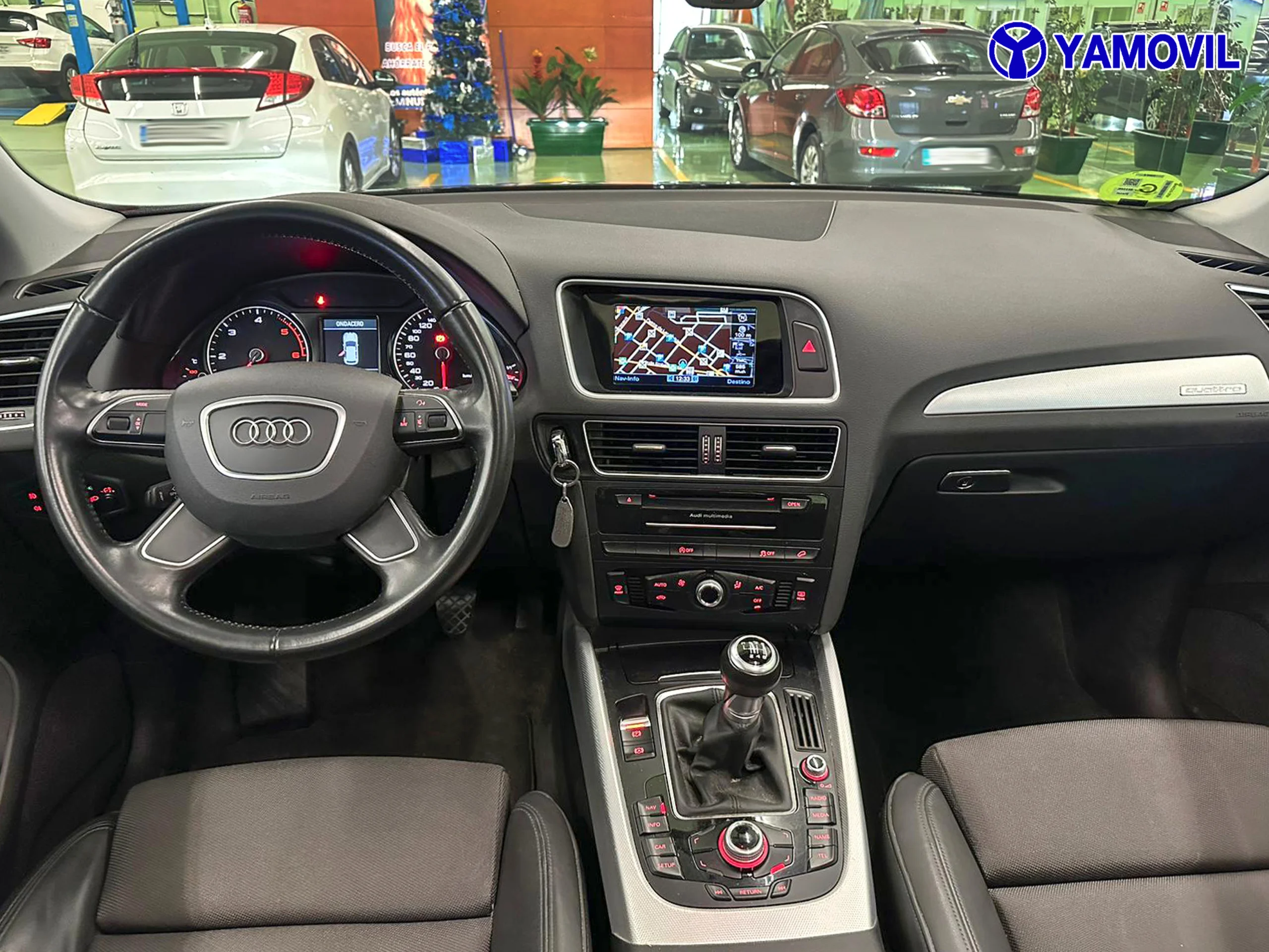 Audi Q5 Advanced edition 2.0 TDI clean diesel quattro 110 kW (150 CV) - Foto 5