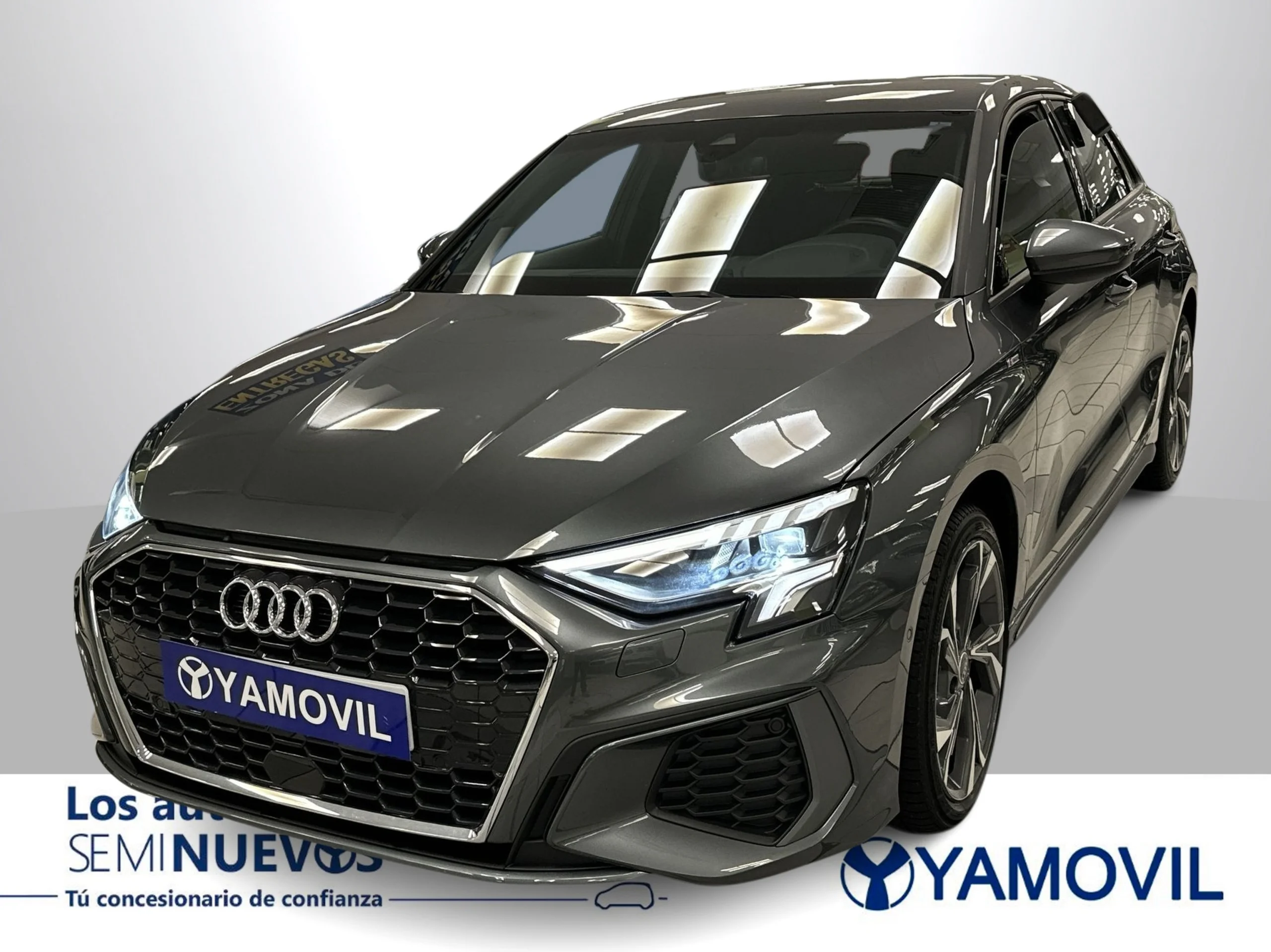 Audi A3 Sportback S line 30 TDI 85 kW (116 CV) S tronic - Foto 3