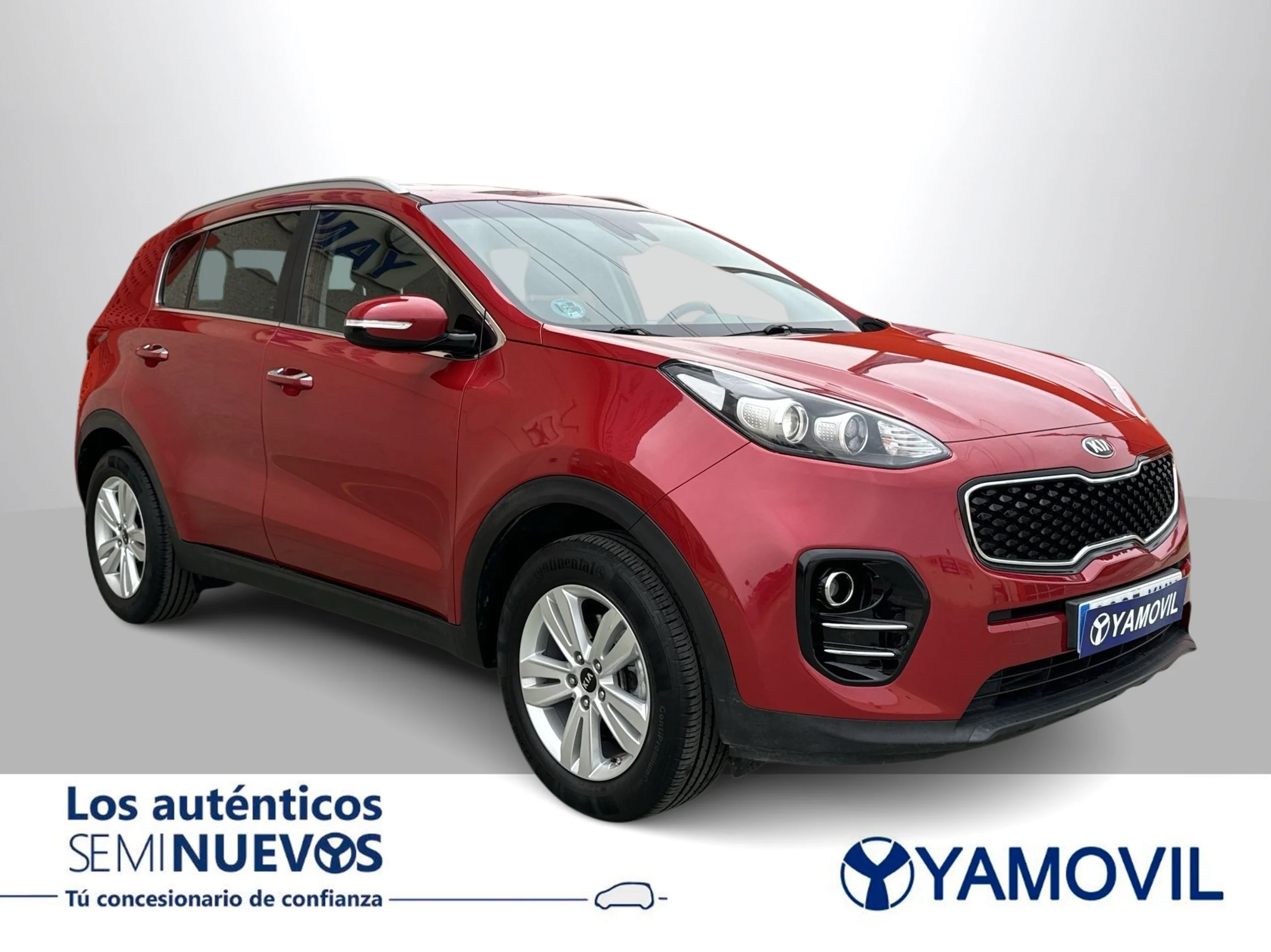 Kia Sportage 1.6 GDi x-Tech18 4x2 97 kW (132 CV) - Foto 2