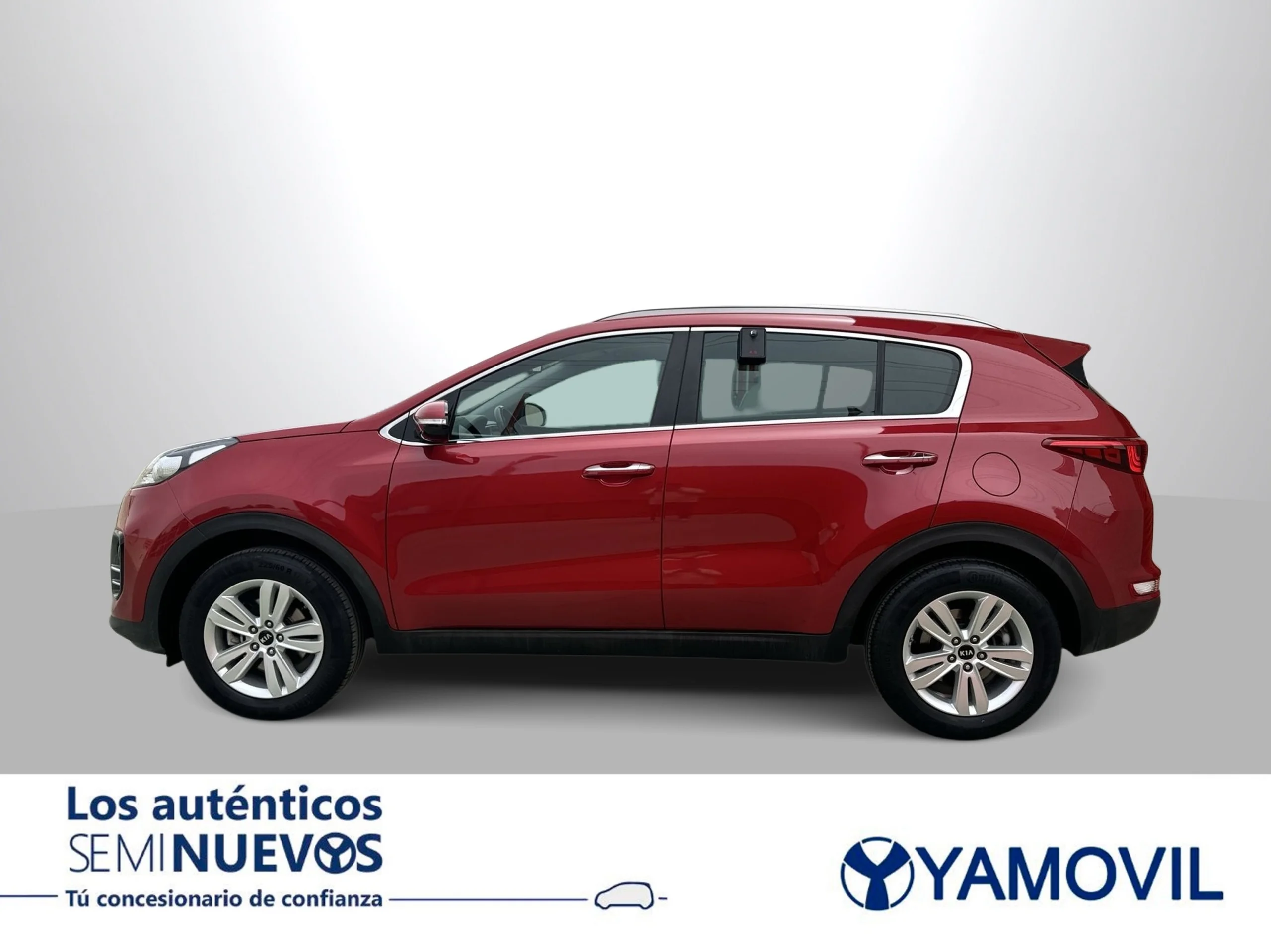 Kia Sportage 1.6 GDi x-Tech18 4x2 97 kW (132 CV) - Foto 4