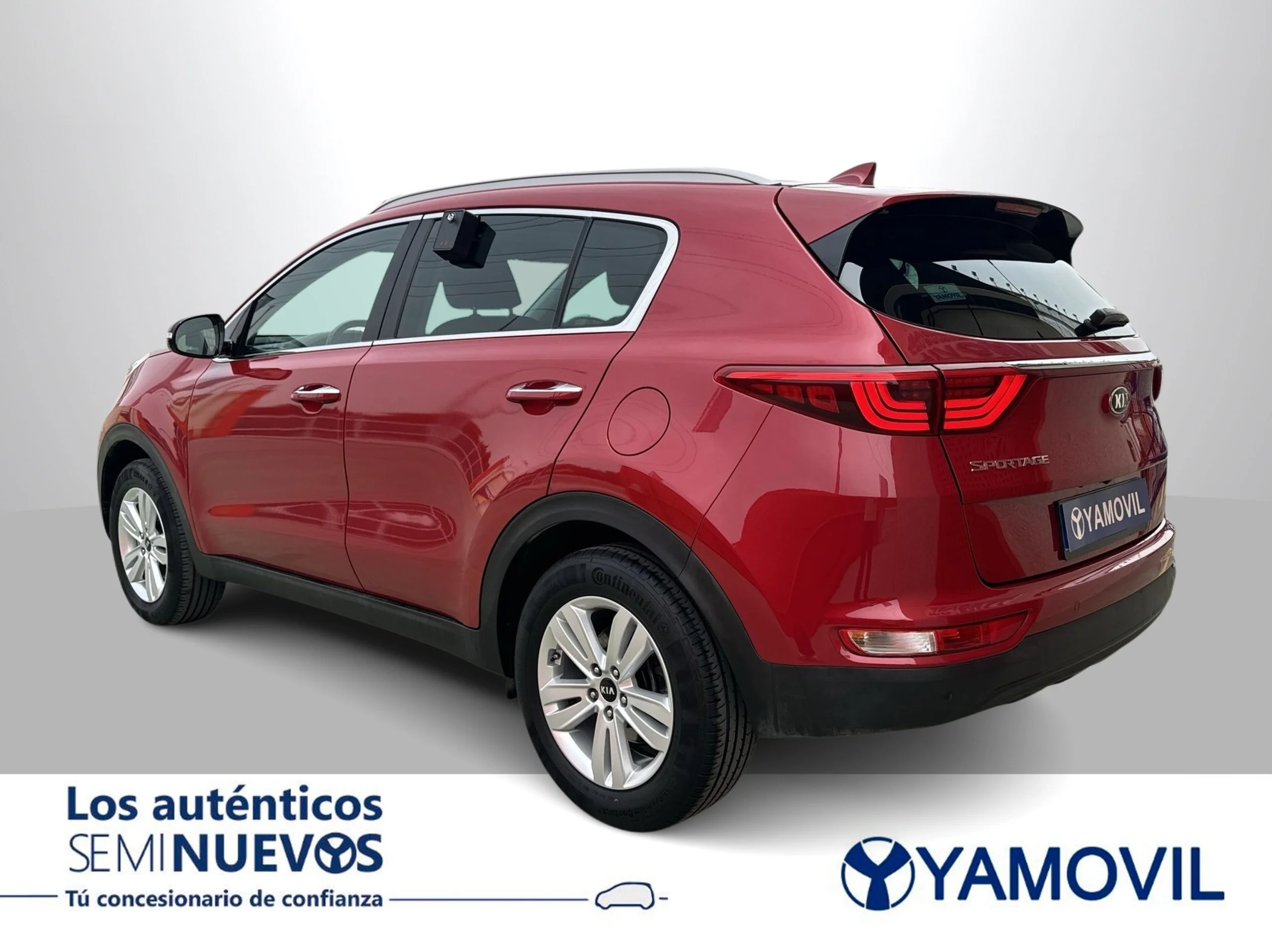 Kia Sportage 1.6 GDi x-Tech18 4x2 97 kW (132 CV) - Foto 5