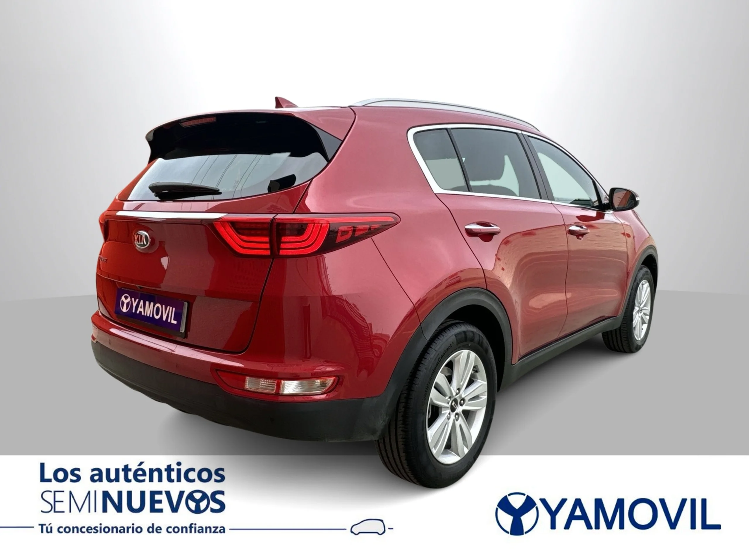 Kia Sportage 1.6 GDi x-Tech18 4x2 97 kW (132 CV) - Foto 6