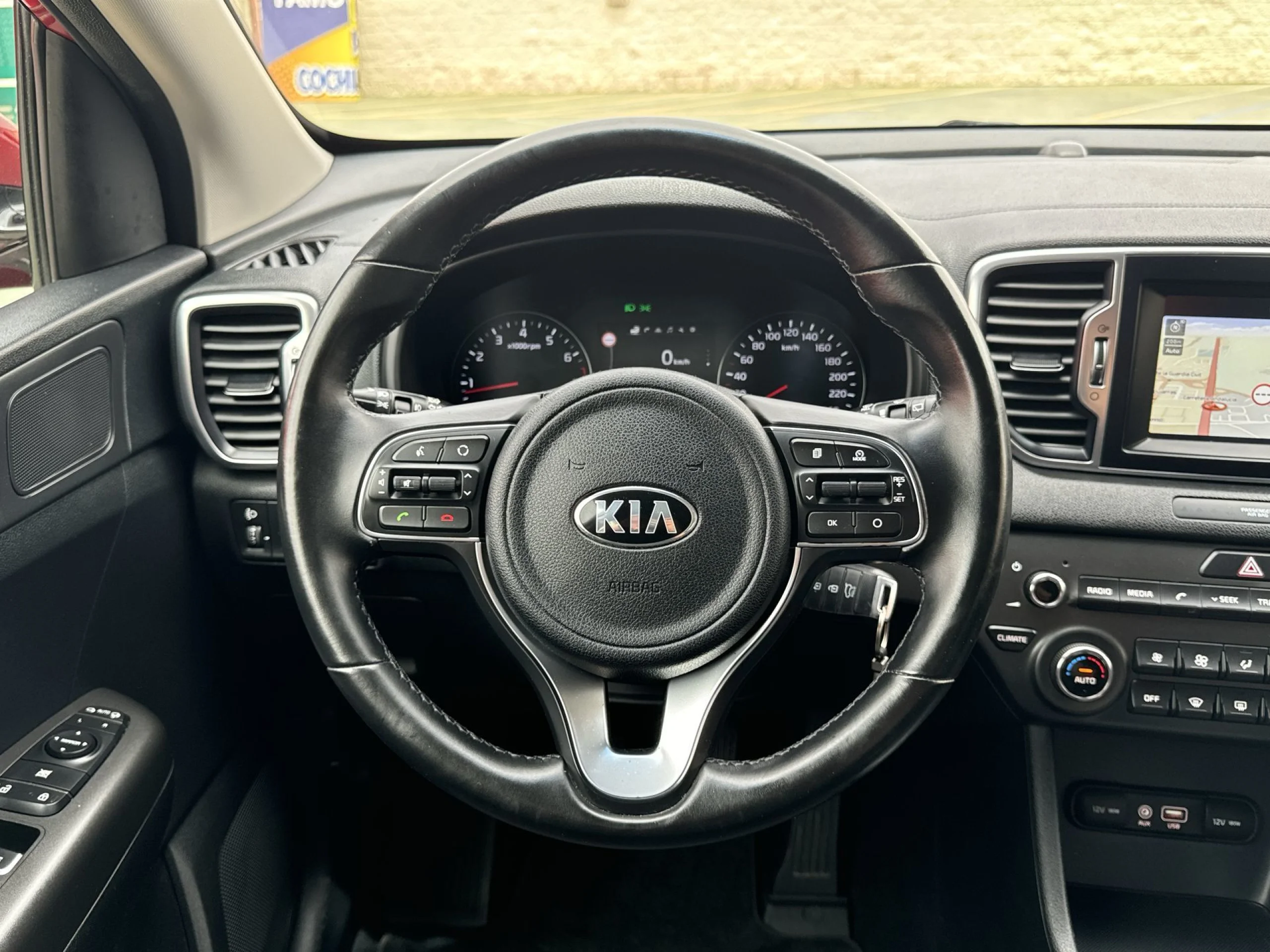 Kia Sportage 1.6 GDi x-Tech18 4x2 97 kW (132 CV) - Foto 11