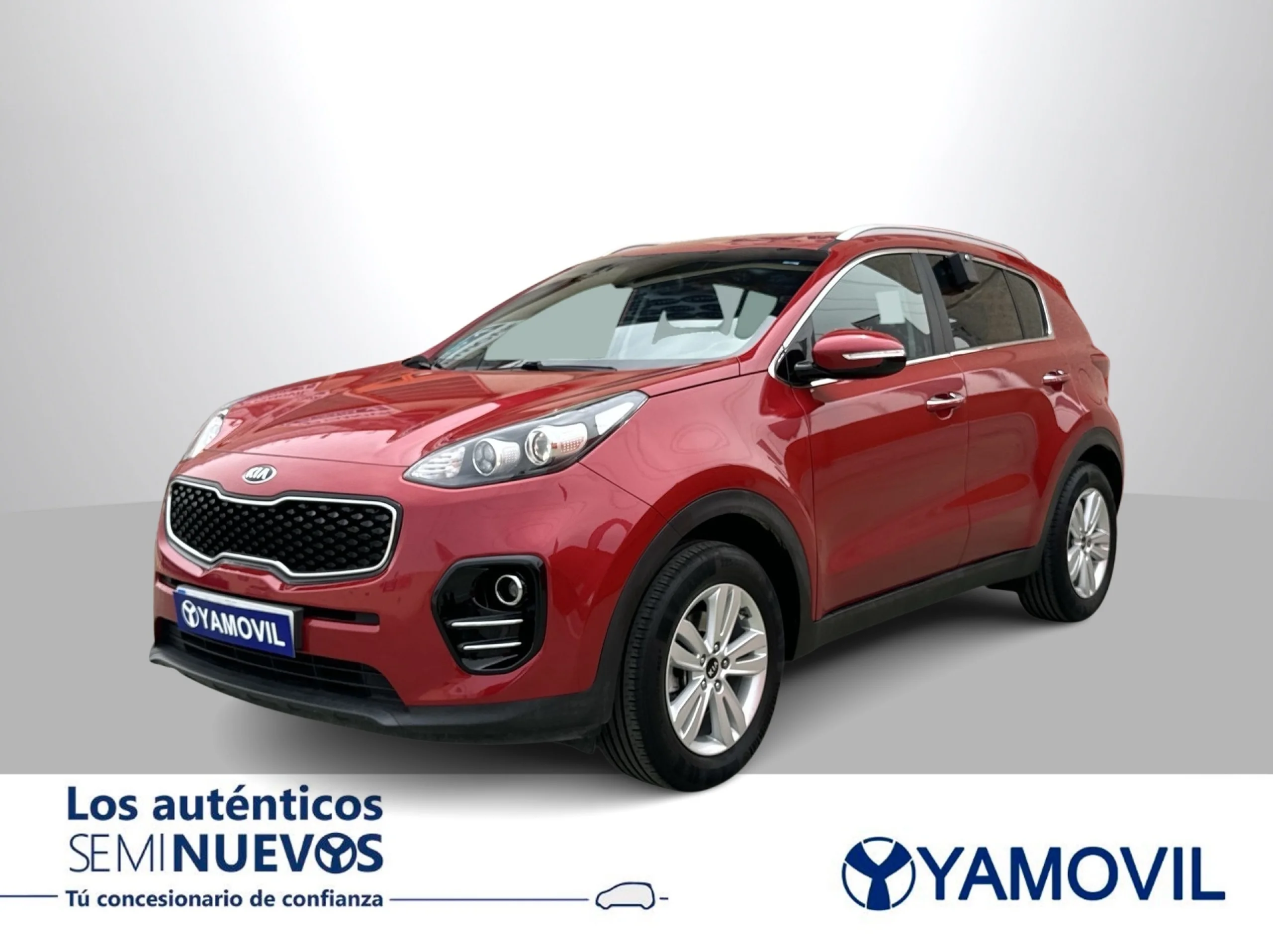 Kia Sportage 1.6 GDi x-Tech18 4x2 97 kW (132 CV) - Foto 1