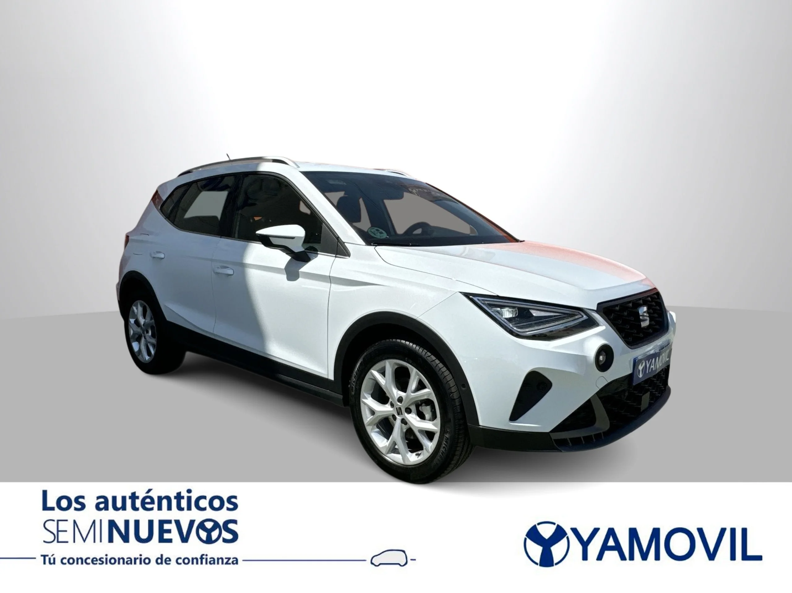 Seat Arona 1.0 TSI FR XM DSG 81 kW (110 CV) - Foto 2