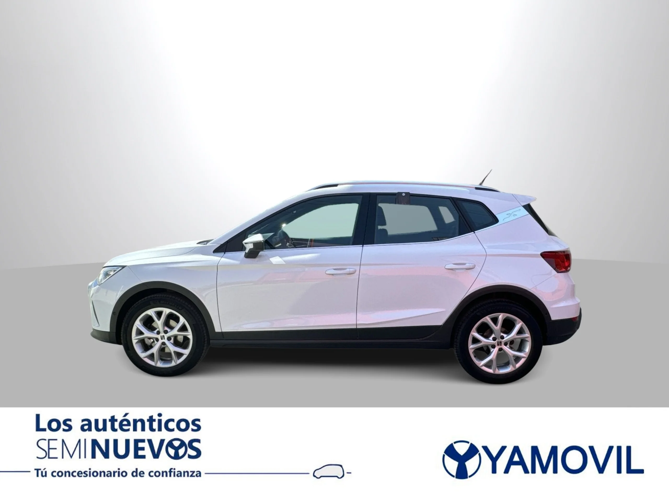 Seat Arona 1.0 TSI FR XM DSG 81 kW (110 CV) - Foto 4