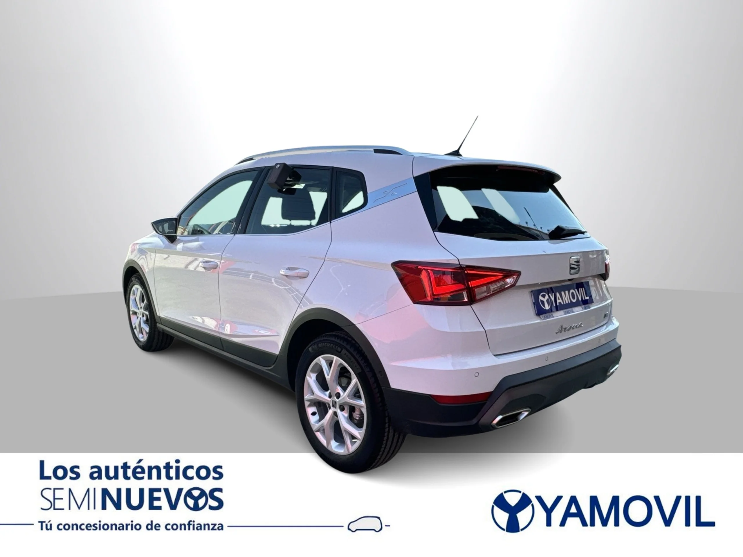 Seat Arona 1.0 TSI FR XM DSG 81 kW (110 CV) - Foto 5