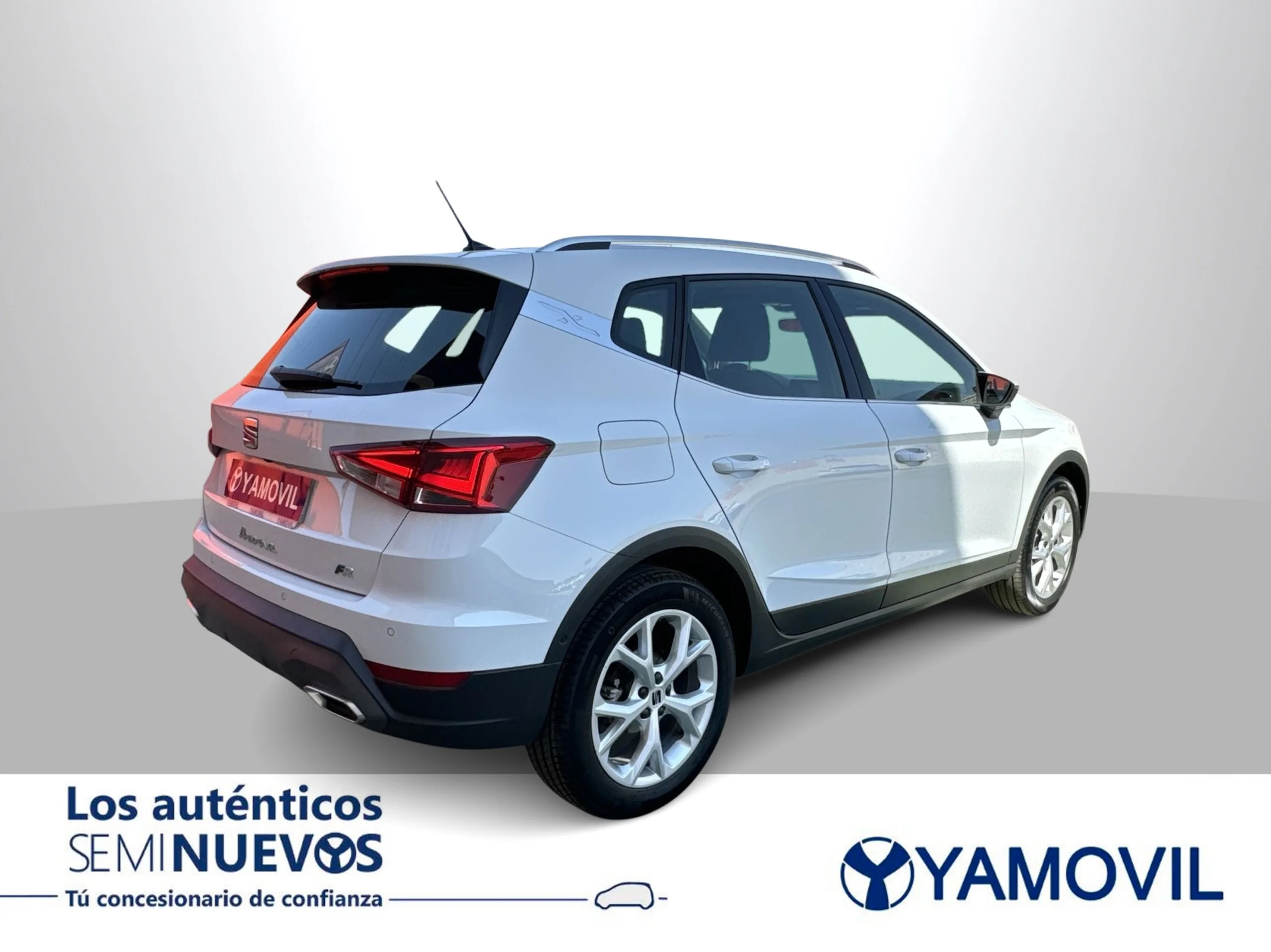 Seat Arona 1.0 TSI FR XM DSG 81 kW (110 CV) - Foto 6