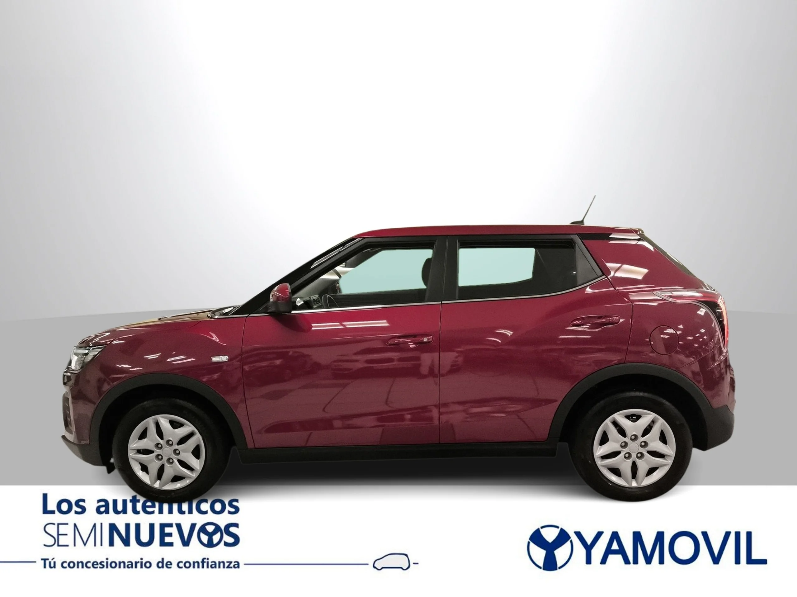 SsangYong Tivoli G12T Line 94 kW (128 CV) - Foto 2