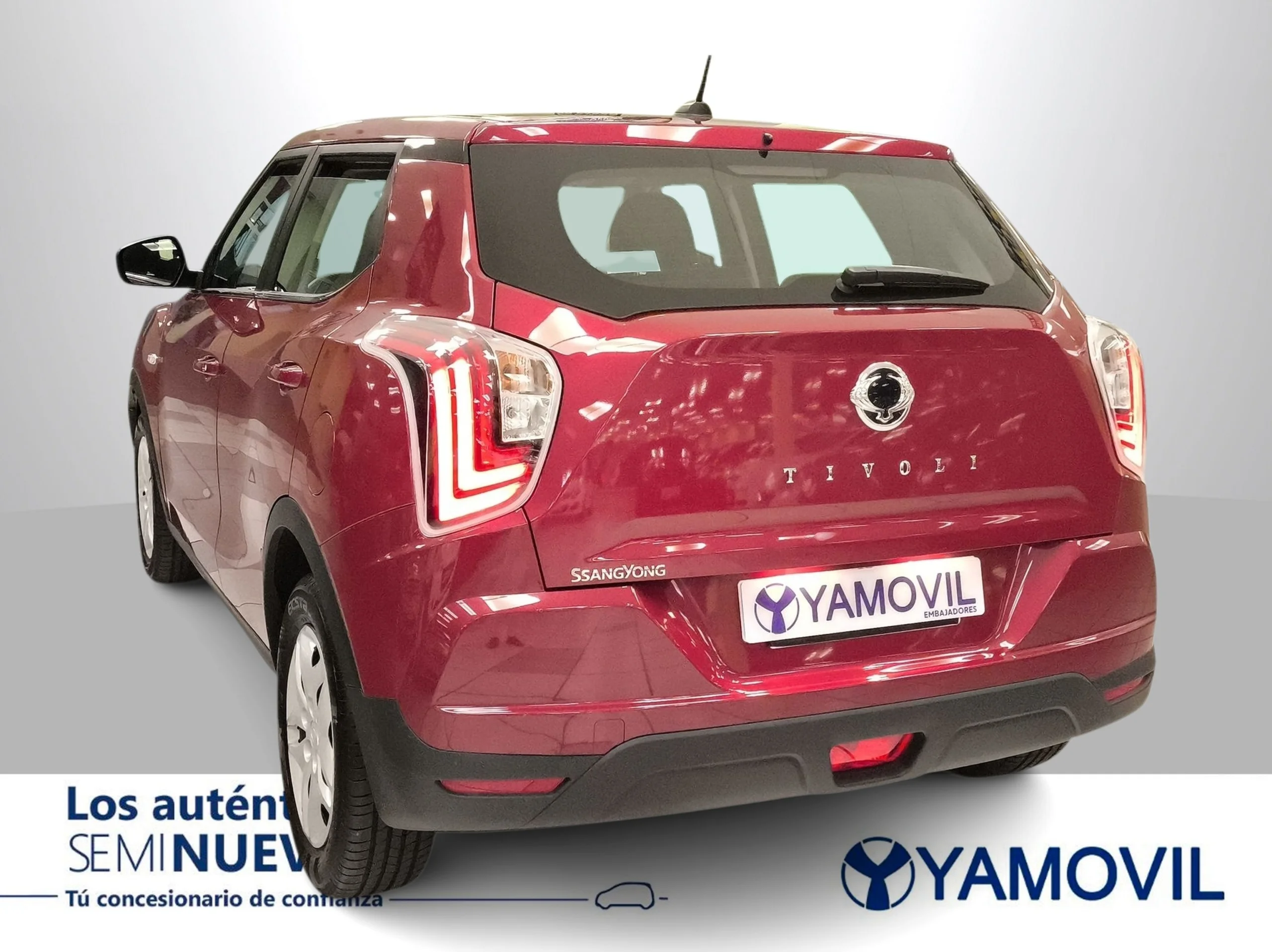 SsangYong Tivoli G12T Line 94 kW (128 CV) - Foto 3