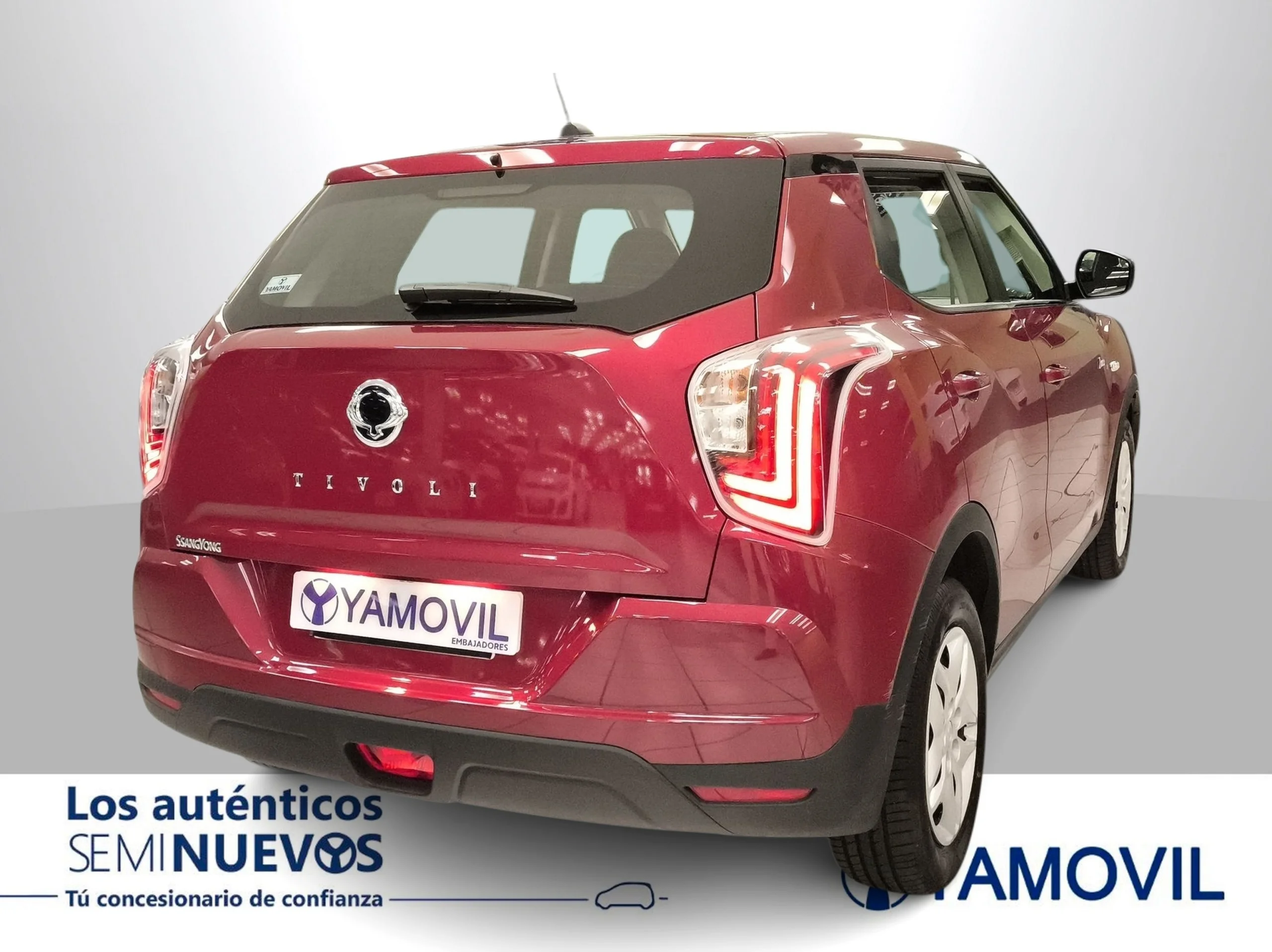 SsangYong Tivoli G12T Line 94 kW (128 CV) - Foto 4