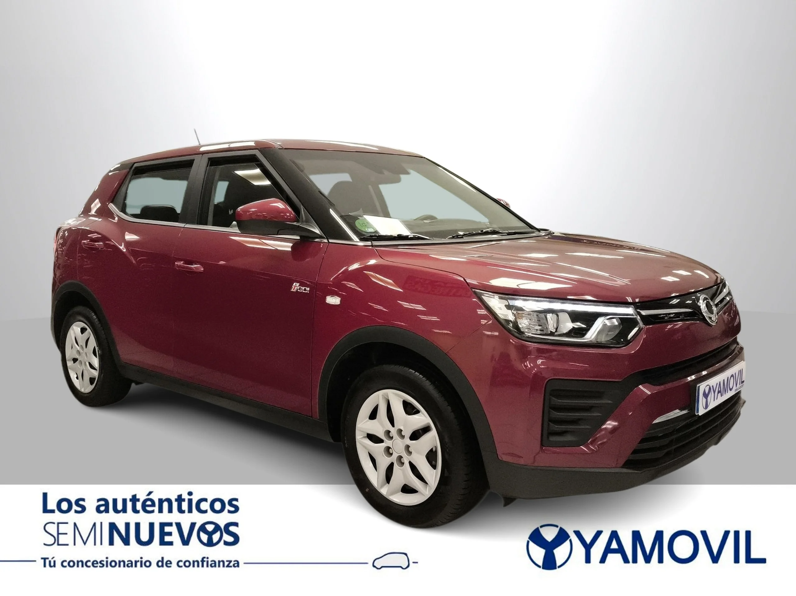 SsangYong Tivoli G12T Line 94 kW (128 CV) - Foto 5