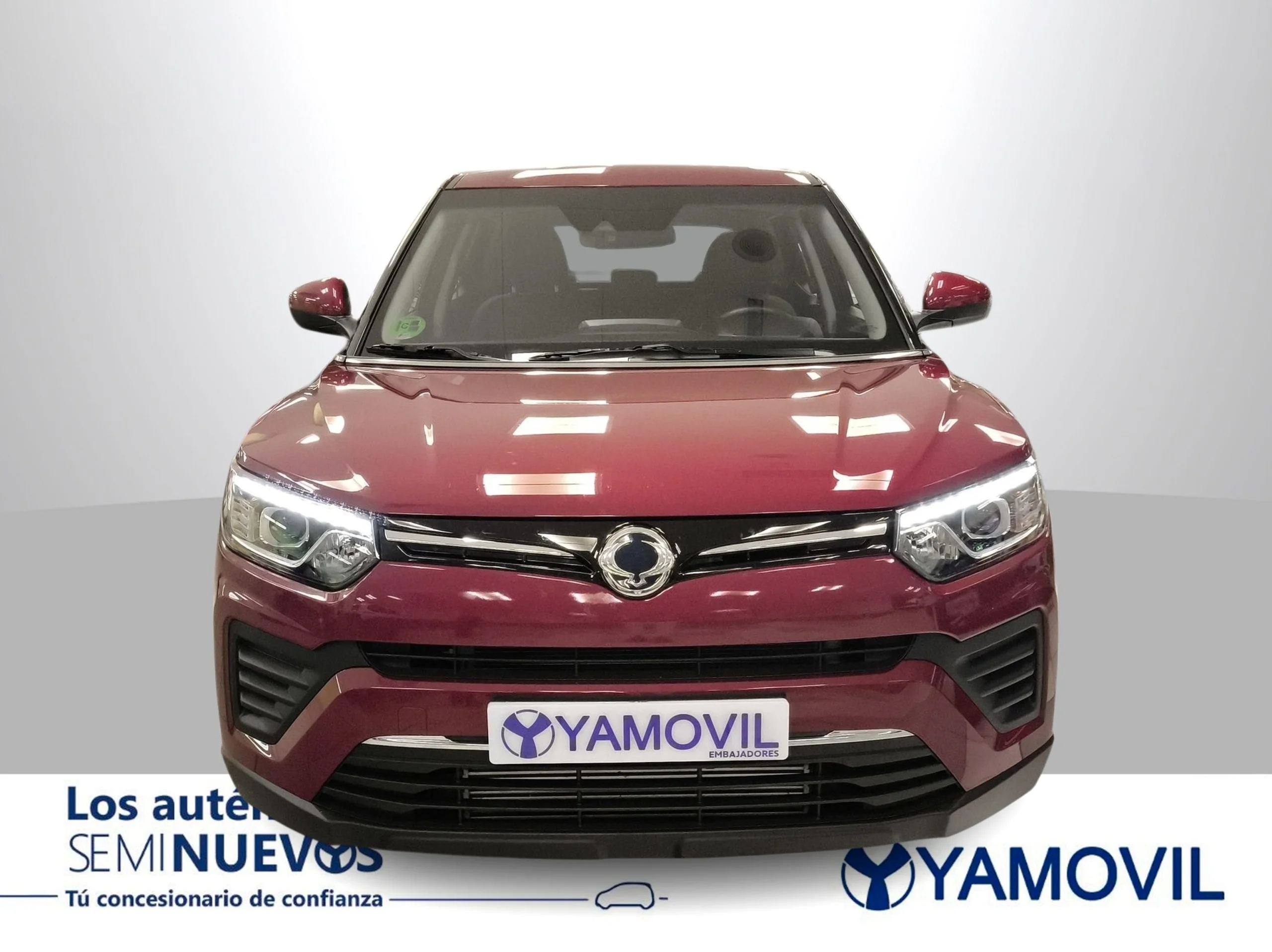 SsangYong Tivoli G12T Line 94 kW (128 CV) - Foto 6