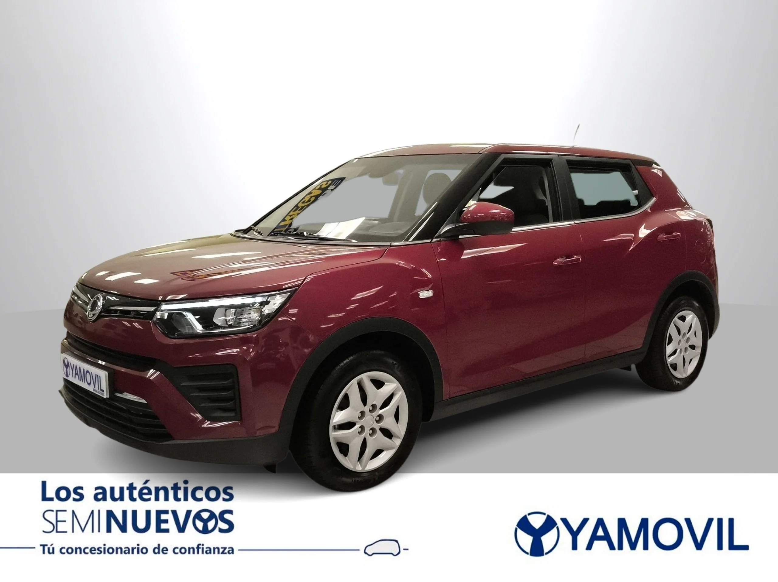 SsangYong Tivoli G12T Line 94 kW (128 CV) - Foto 1