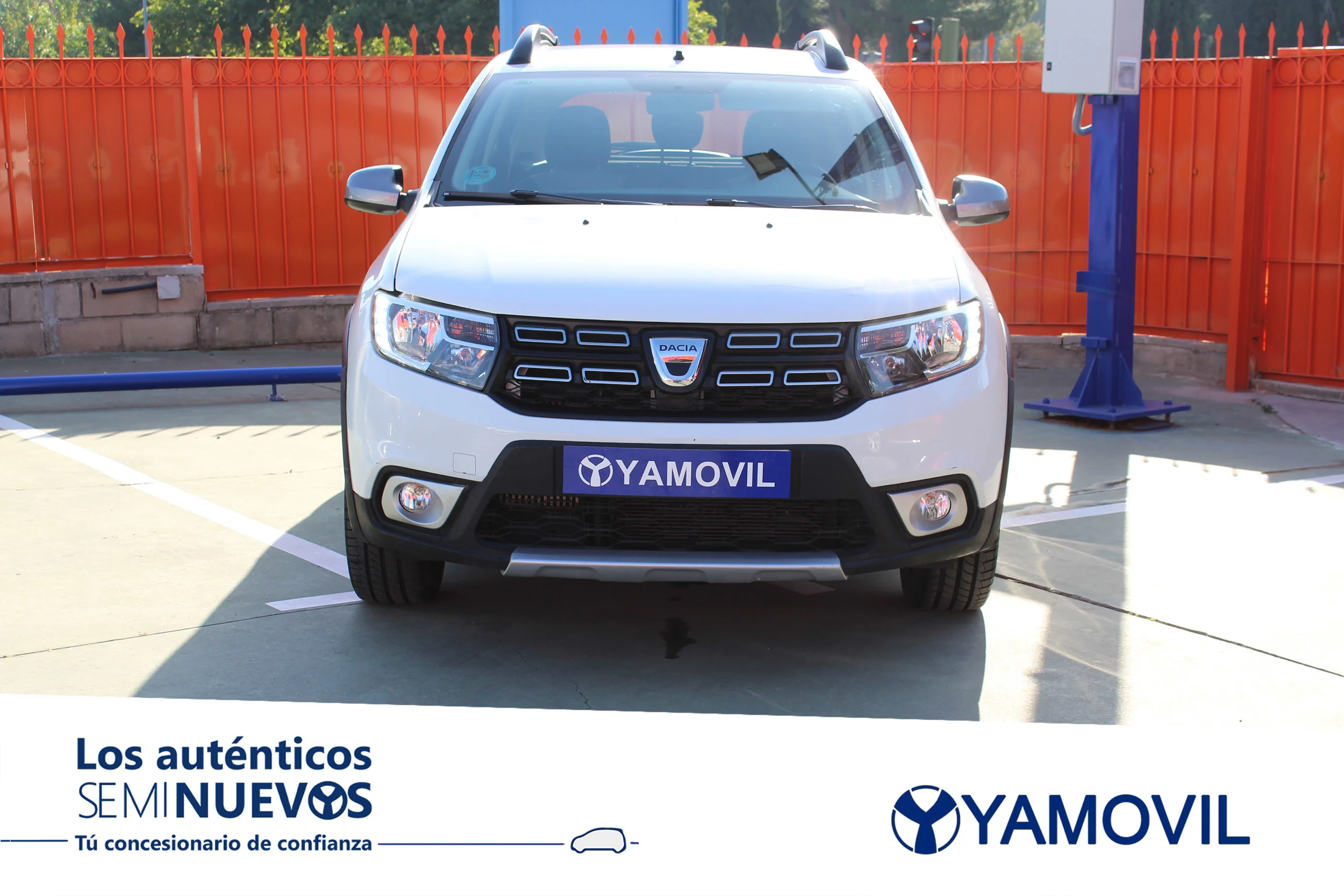 Dacia Sandero Stepway TCe 66 kW (90 CV) - Foto 2