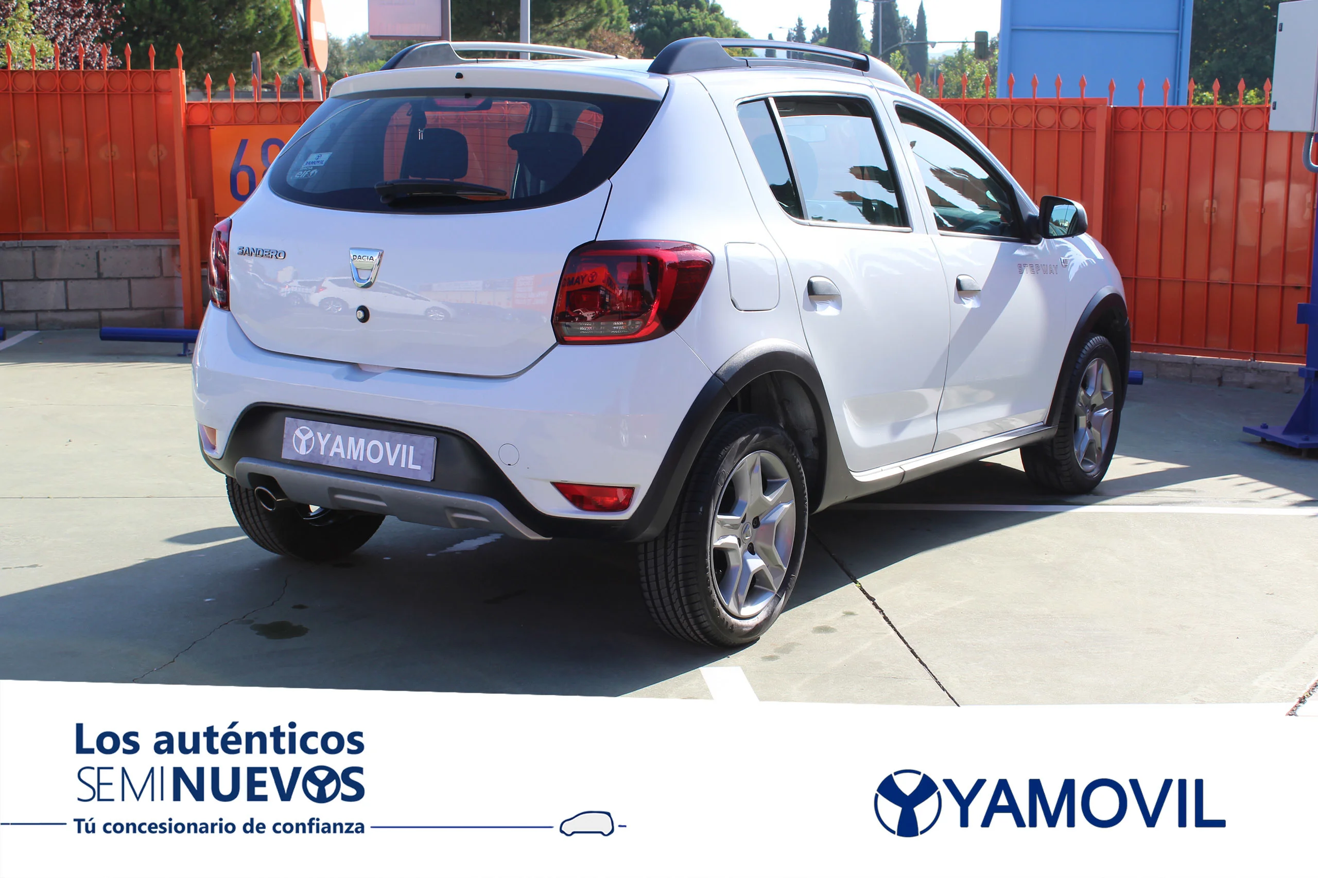 Dacia Sandero Stepway TCe 66 kW (90 CV) - Foto 4