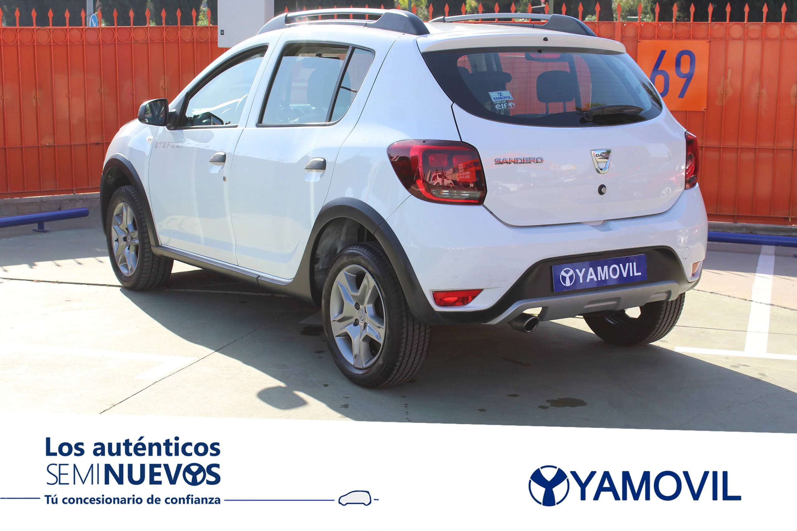 Dacia Sandero Stepway TCe 66 kW (90 CV) - Foto 6