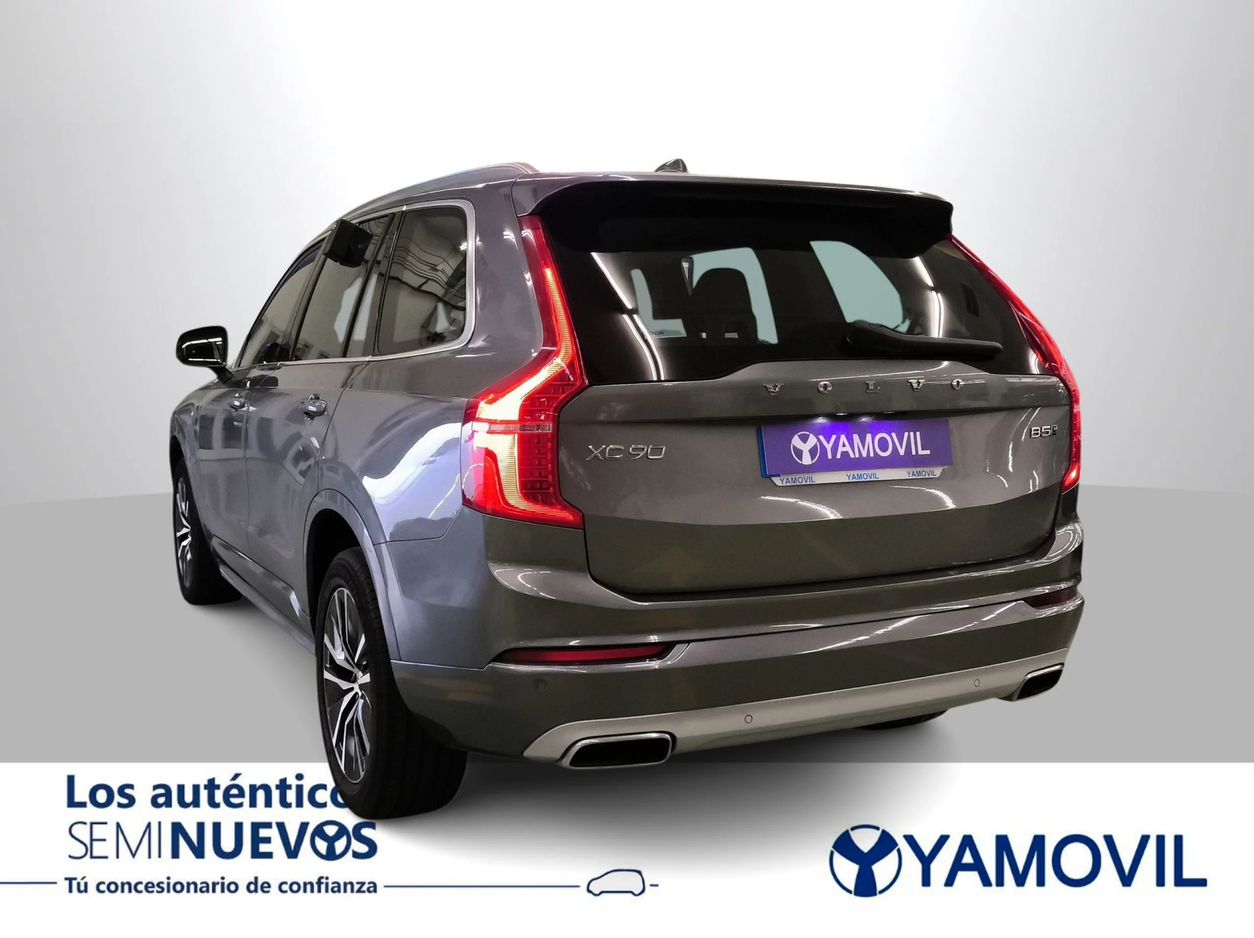 Volvo XC90 B5 D Business Plus AWD Auto 173 kW (235 CV) - Foto 3