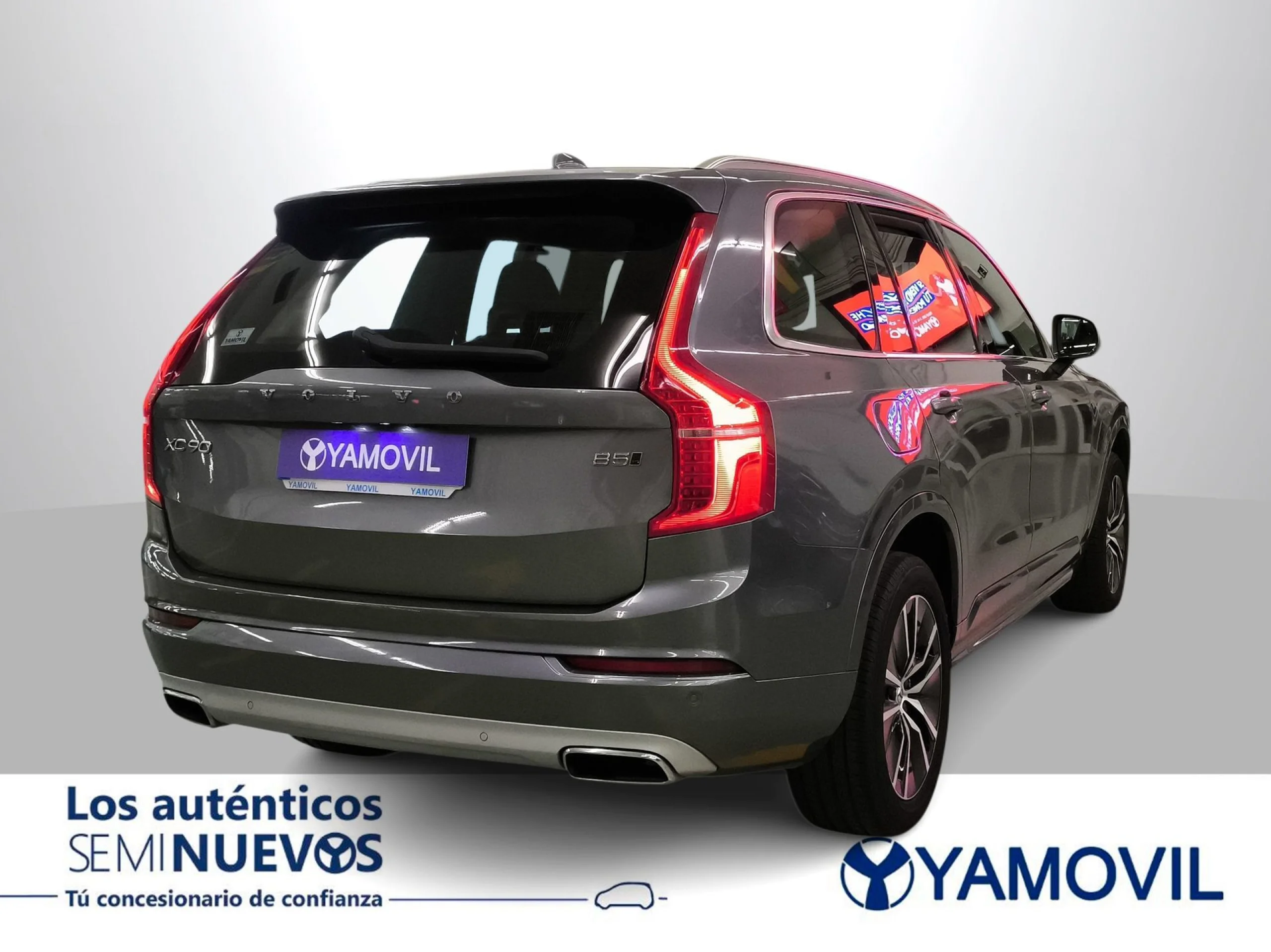 Volvo XC90 B5 D Business Plus AWD Auto 173 kW (235 CV) - Foto 4