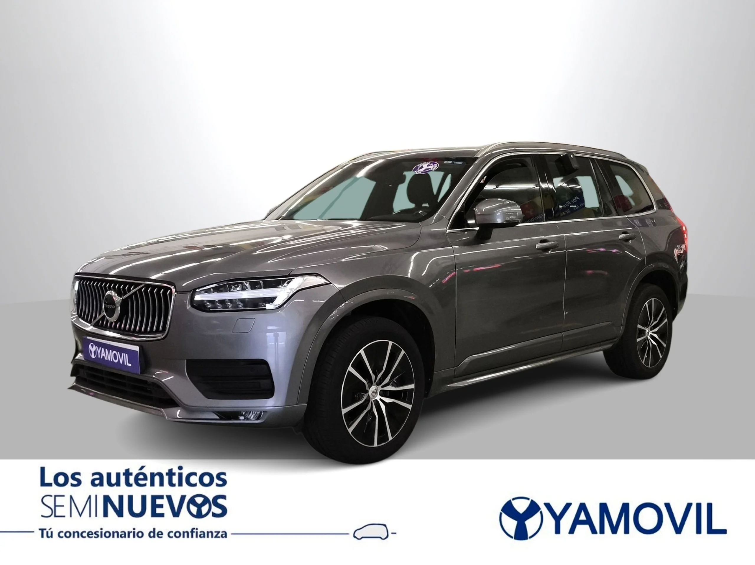 Volvo XC90 B5 D Business Plus AWD Auto 173 kW (235 CV) - Foto 1