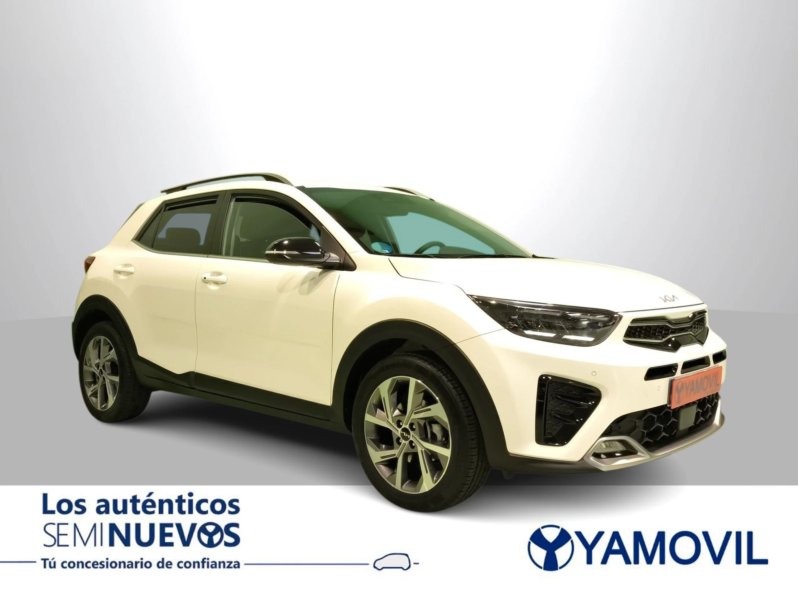 Kia Stonic 1.0 T-GDi MHEV GT Line DCT 88 kW (120 CV) - Foto 2