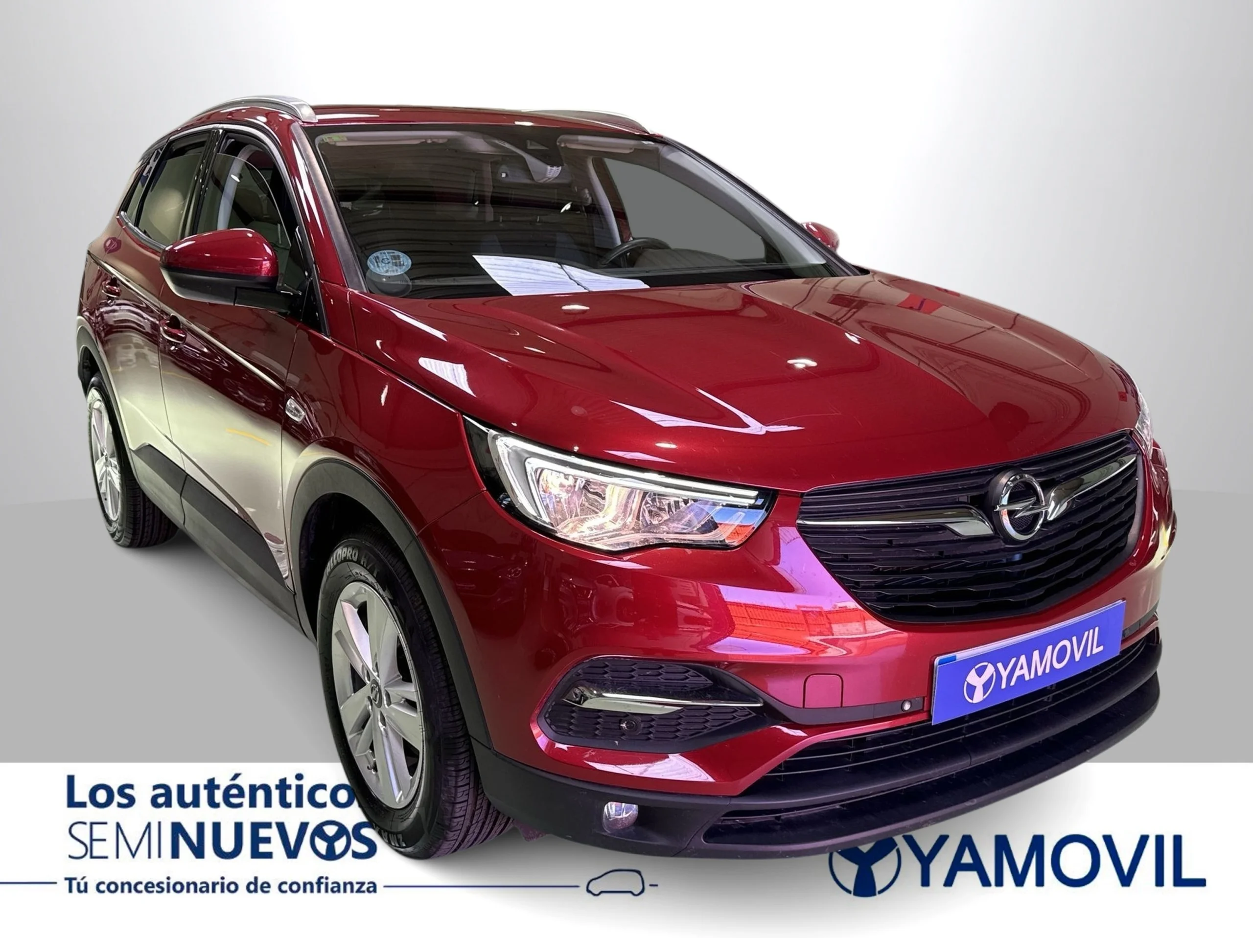 Opel Grandland X 1.2 Turbo SANDS Selective 96 kW (130 CV) - Foto 2