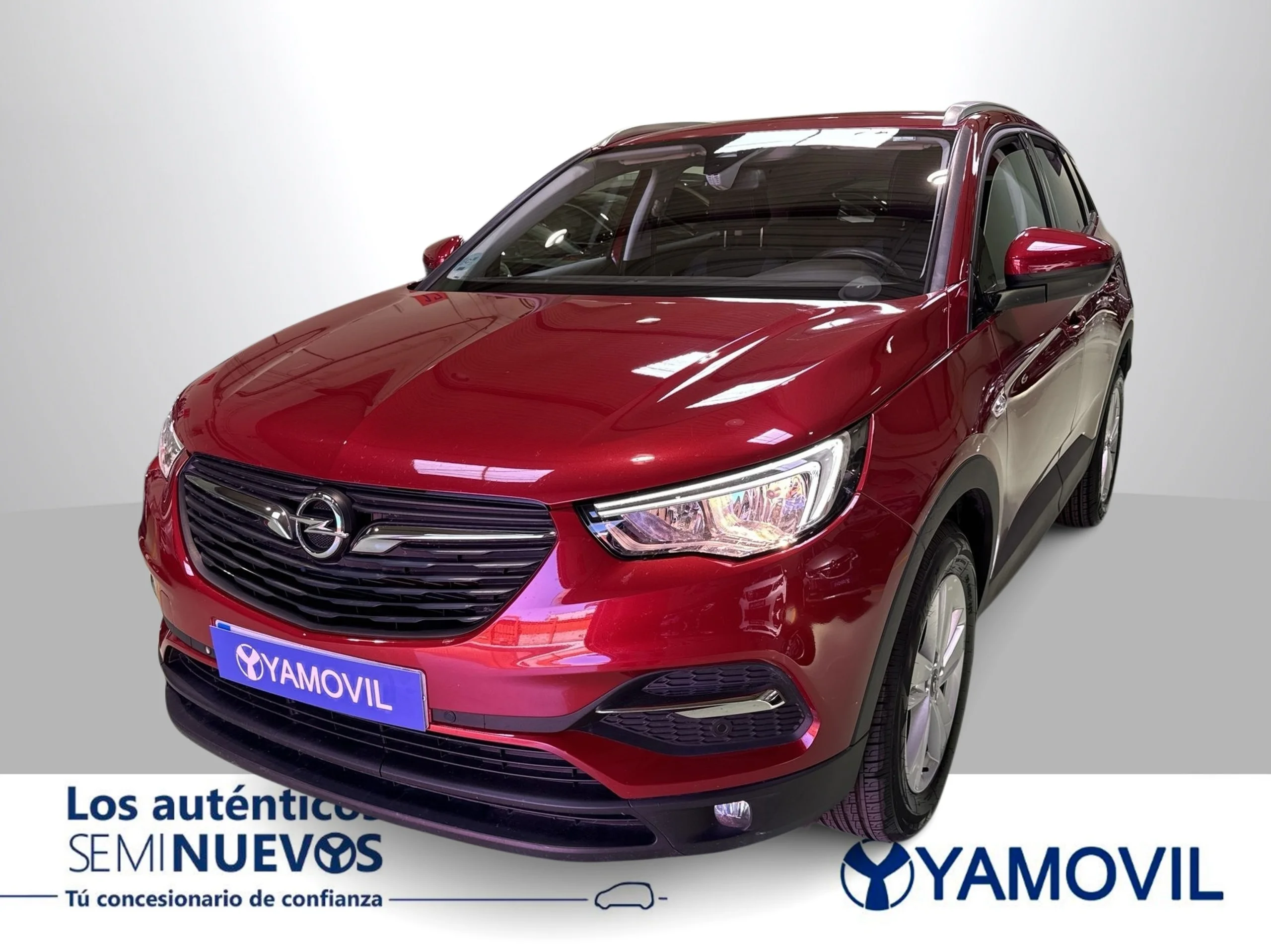 Opel Grandland X 1.2 Turbo SANDS Selective 96 kW (130 CV) - Foto 3