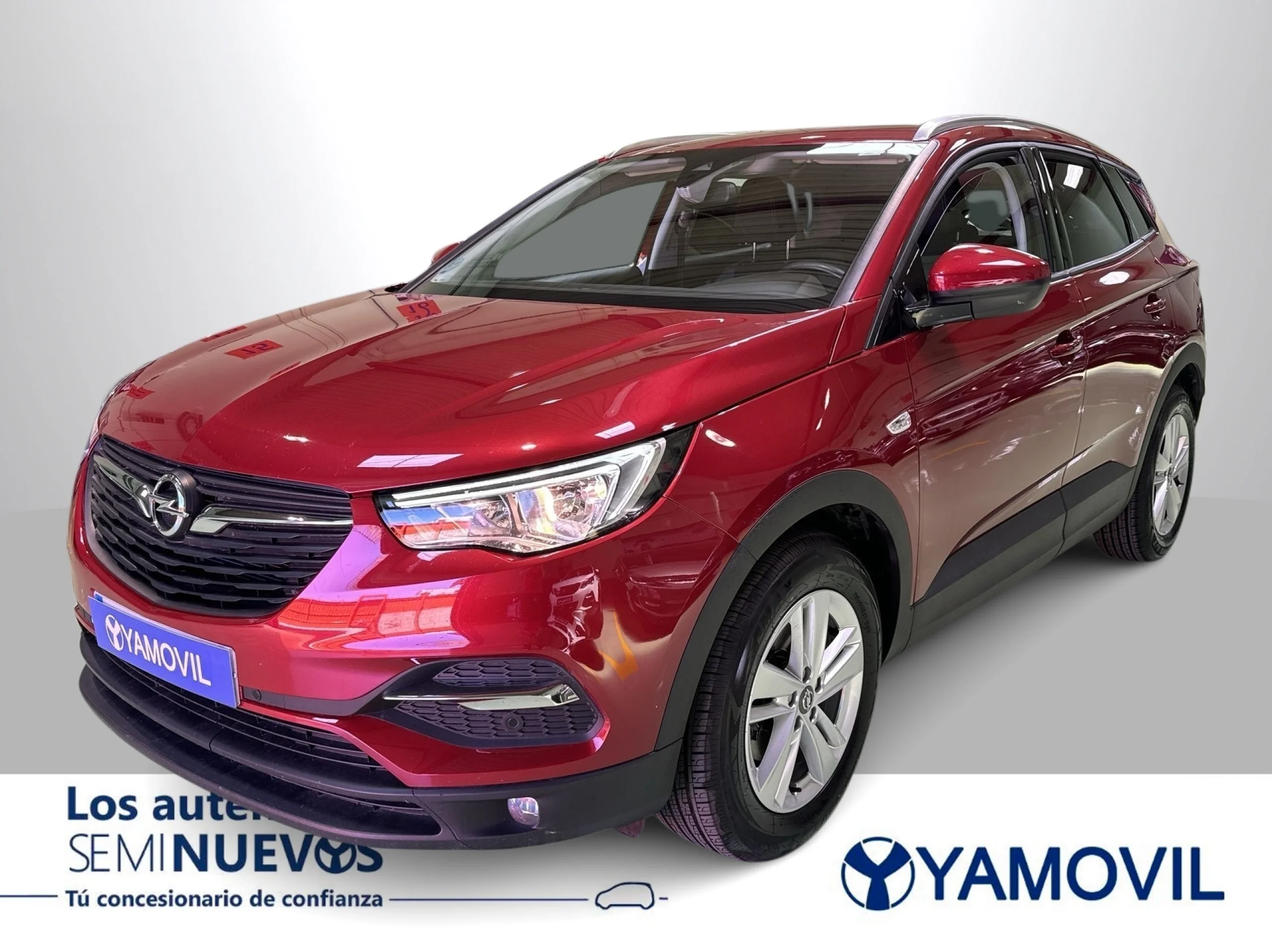 Opel Grandland X 1.2 Turbo SANDS Selective 96 kW (130 CV) - Foto 1