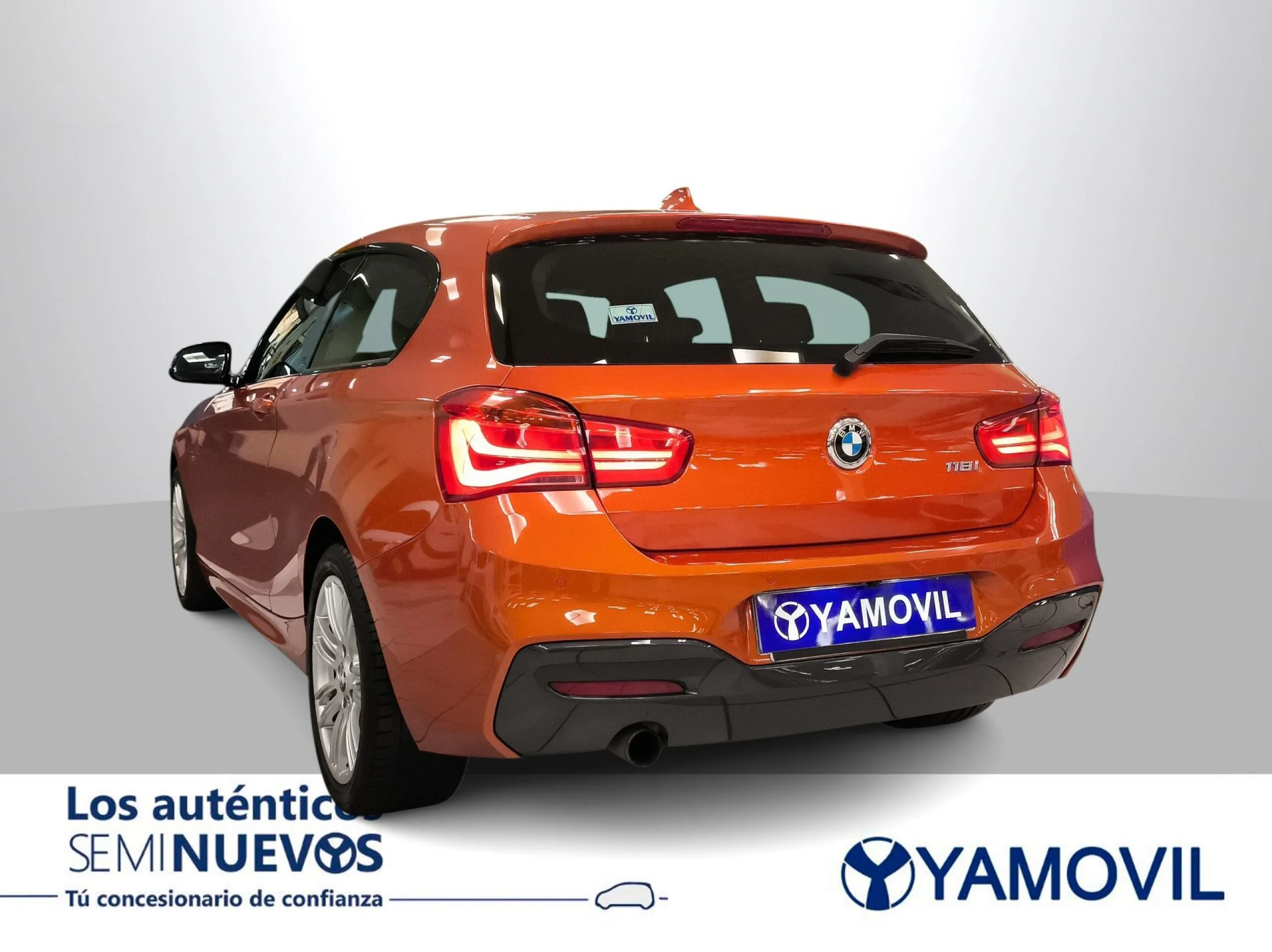 BMW Serie 1 118i 100 kW (136 CV) - Foto 3