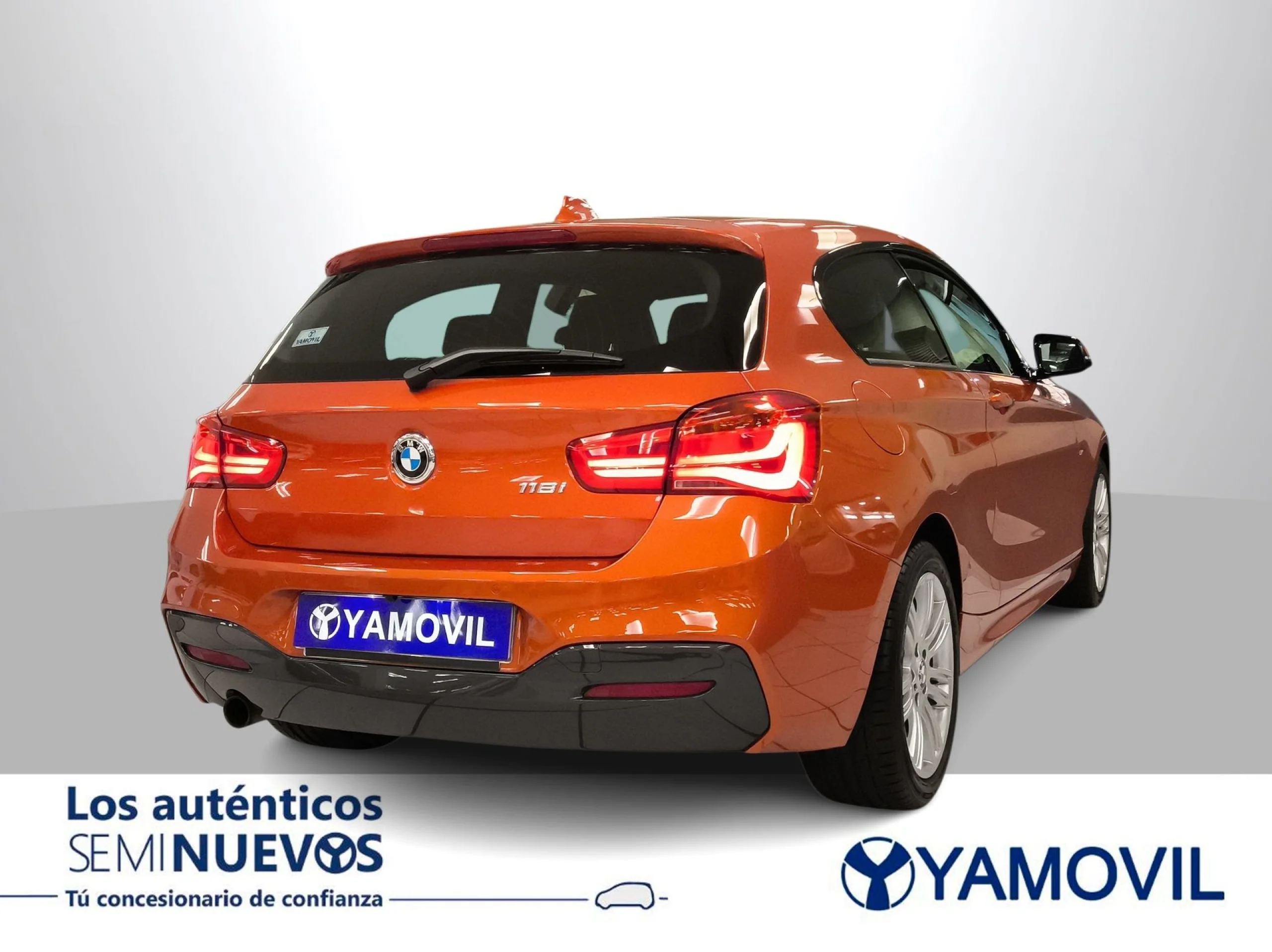 BMW Serie 1 118i 100 kW (136 CV) - Foto 4