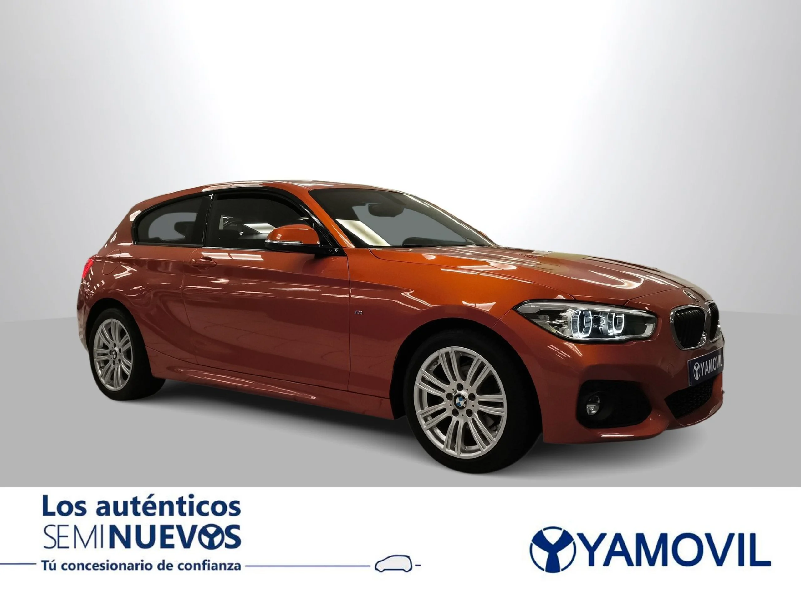 BMW Serie 1 118i 100 kW (136 CV) - Foto 5