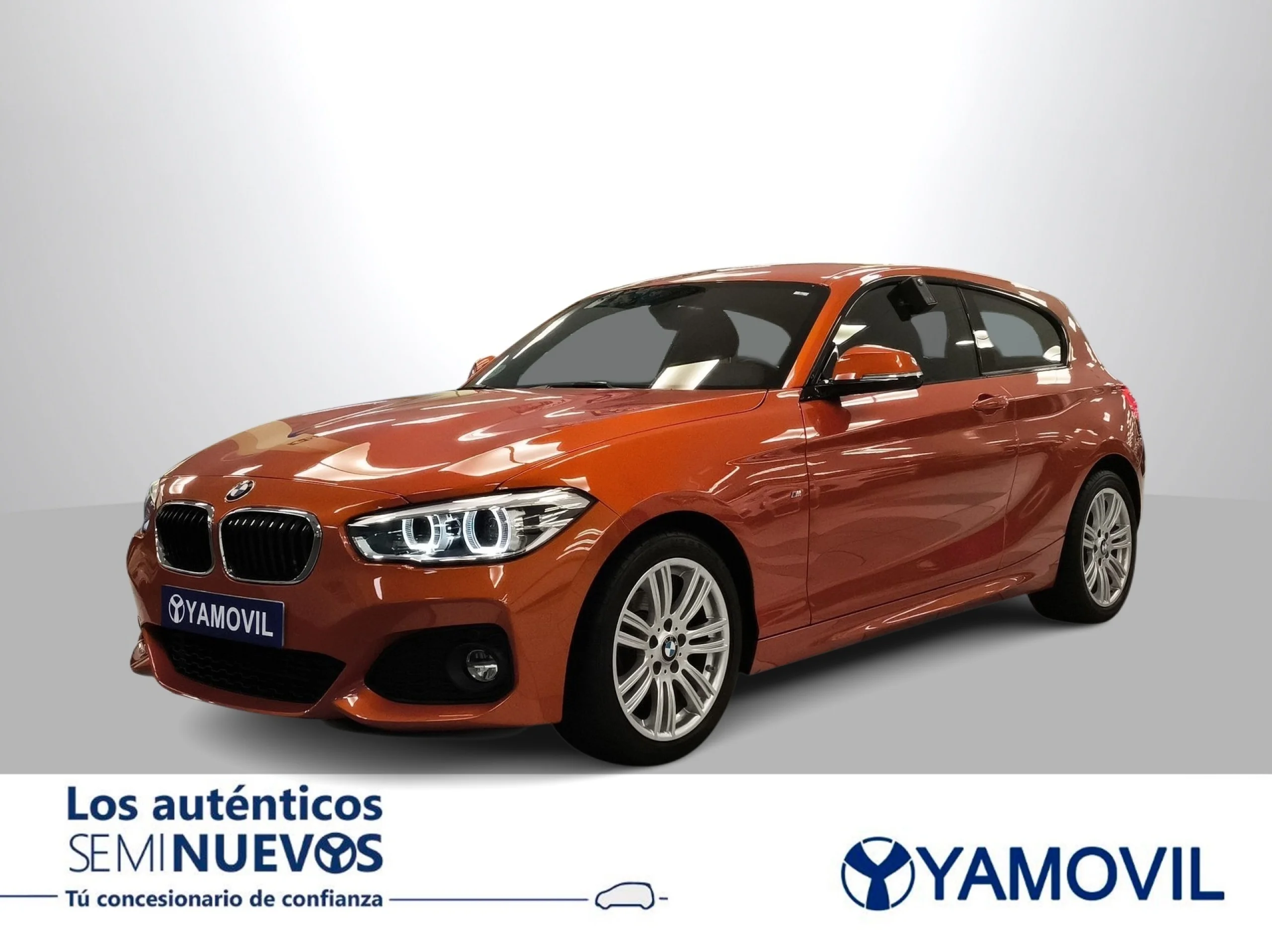 BMW Serie 1 118i 100 kW (136 CV) - Foto 1