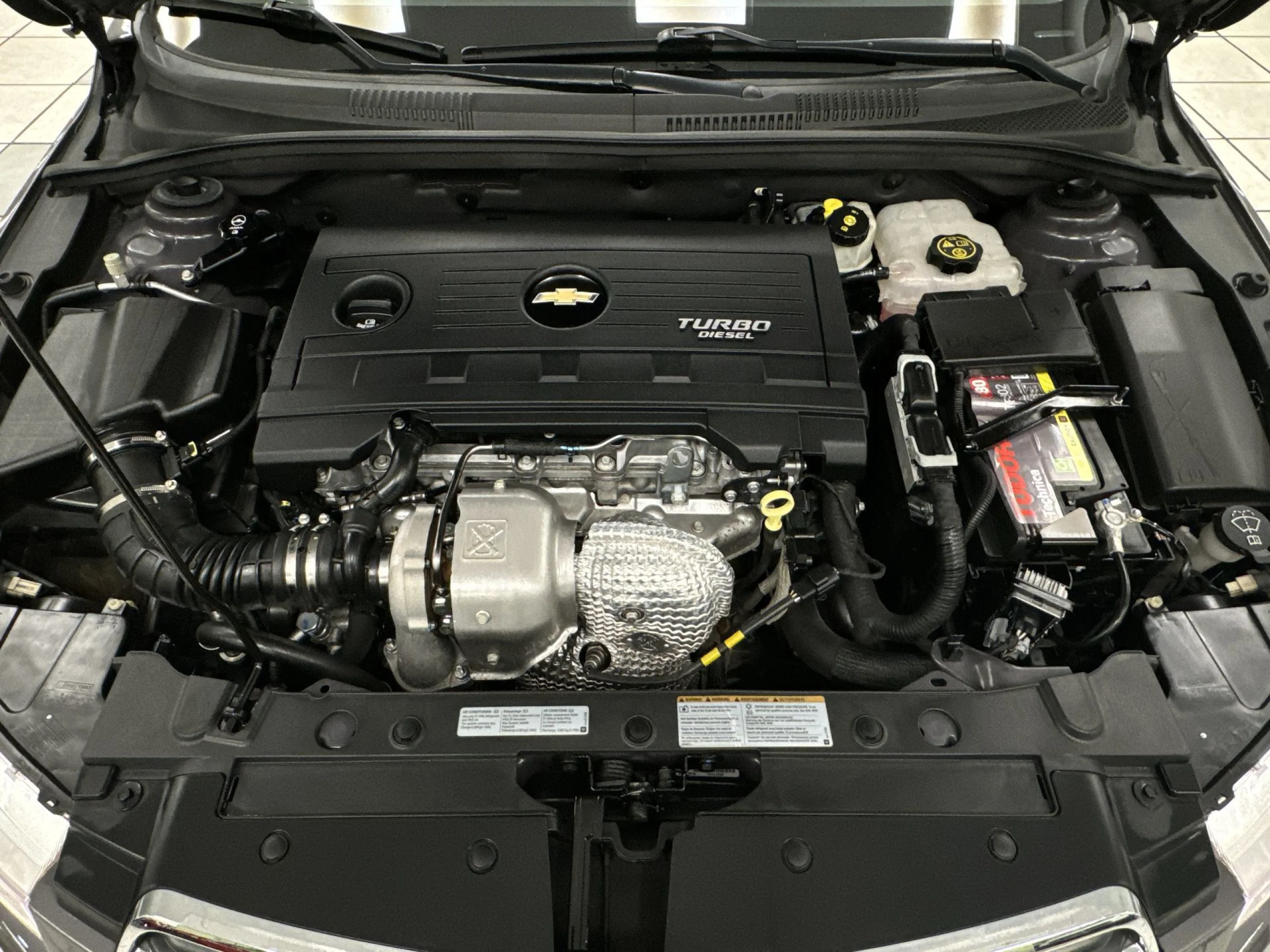 Chevrolet Cruze 2.0 VCDI LT+ Clima 120 kW (163 CV) - Foto 21