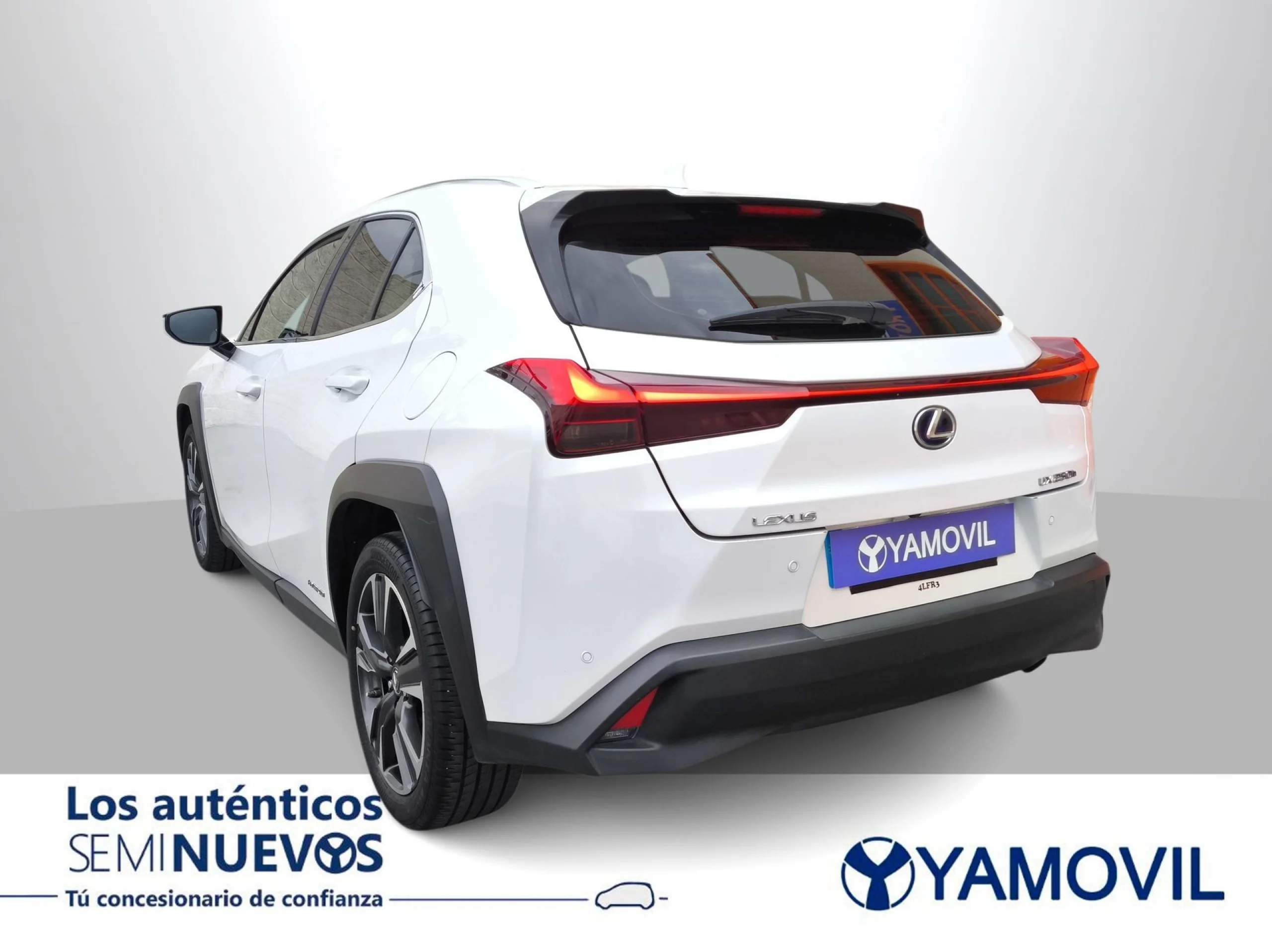 Lexus Ux 250h Business 2WD 135 kW (184 CV) - Foto 3