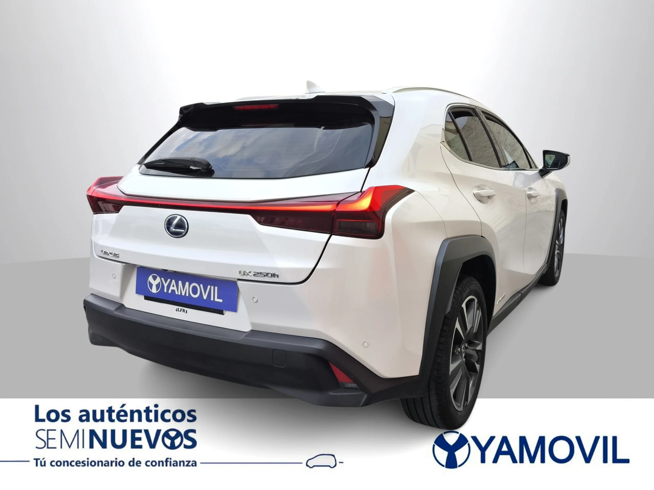 Lexus Ux 250h Business 2WD 135 kW (184 CV) - Foto 4